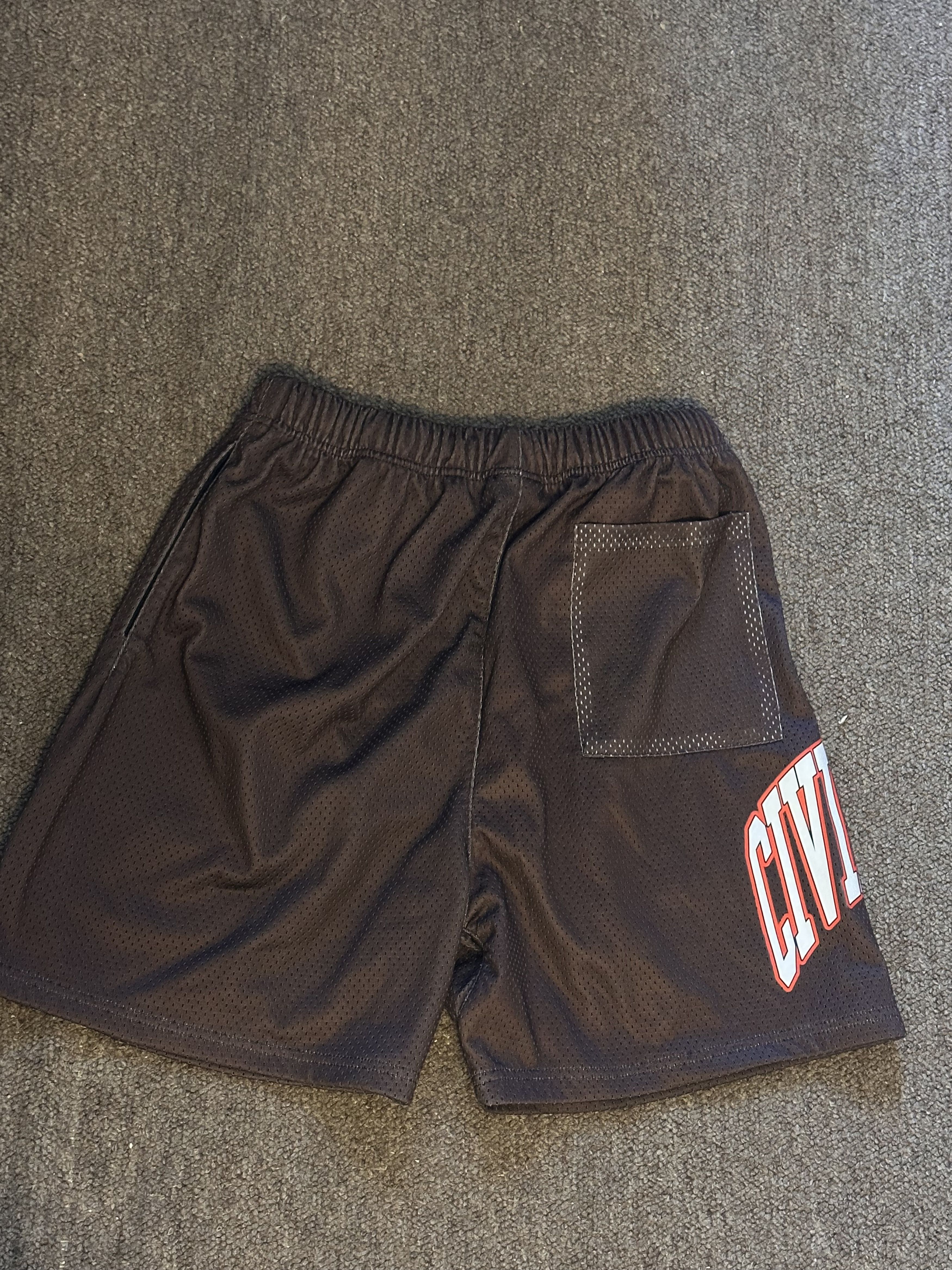Civil Regime Civil Regime Shorts Sz small Size US 30 / EU 46 - 2 Thumbnail