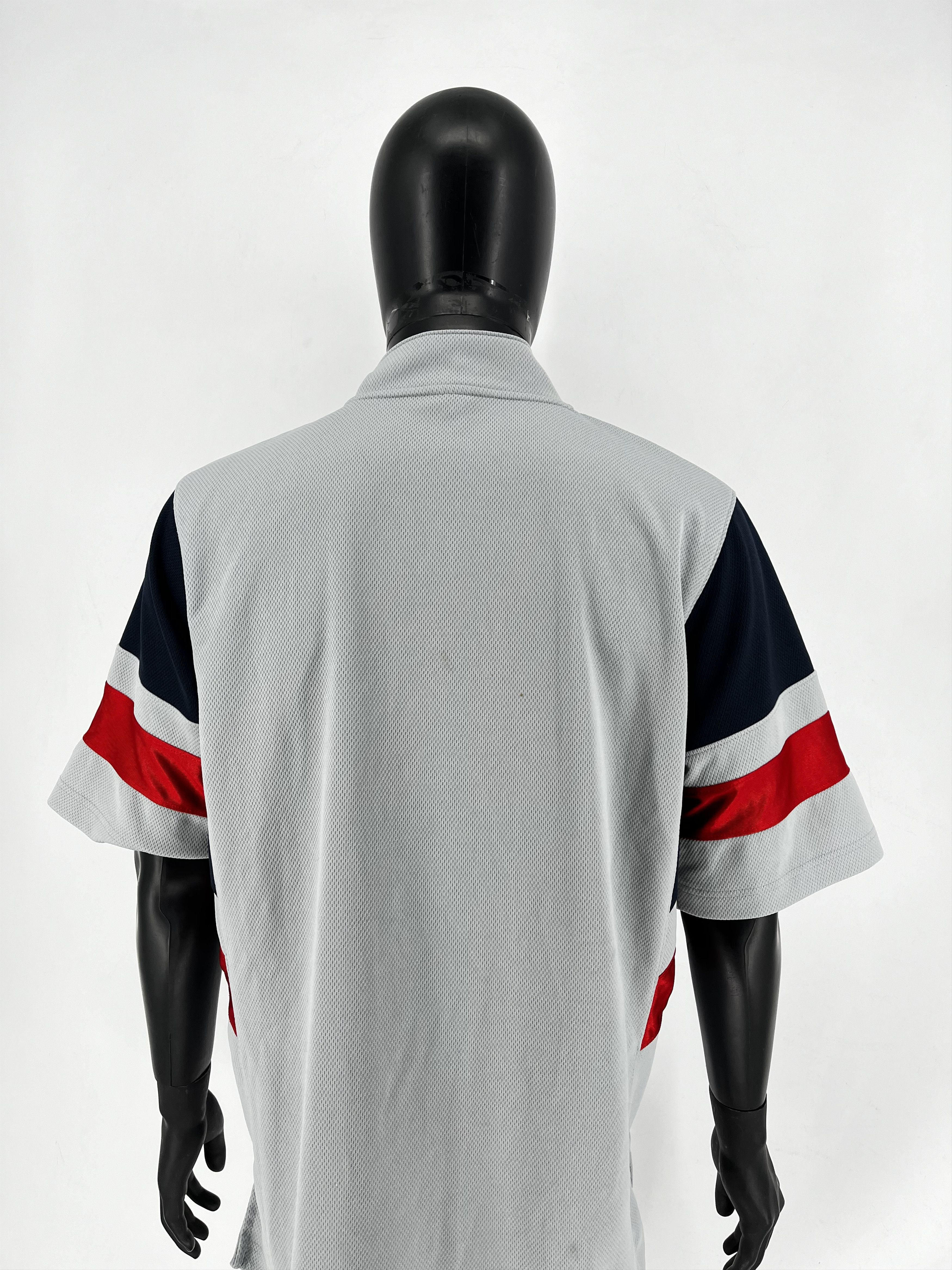 Nike Nike Vintage Basketball Jersey T-shirt Size S 2004 Size US S / EU 44-46 / 1 - 12 Thumbnail
