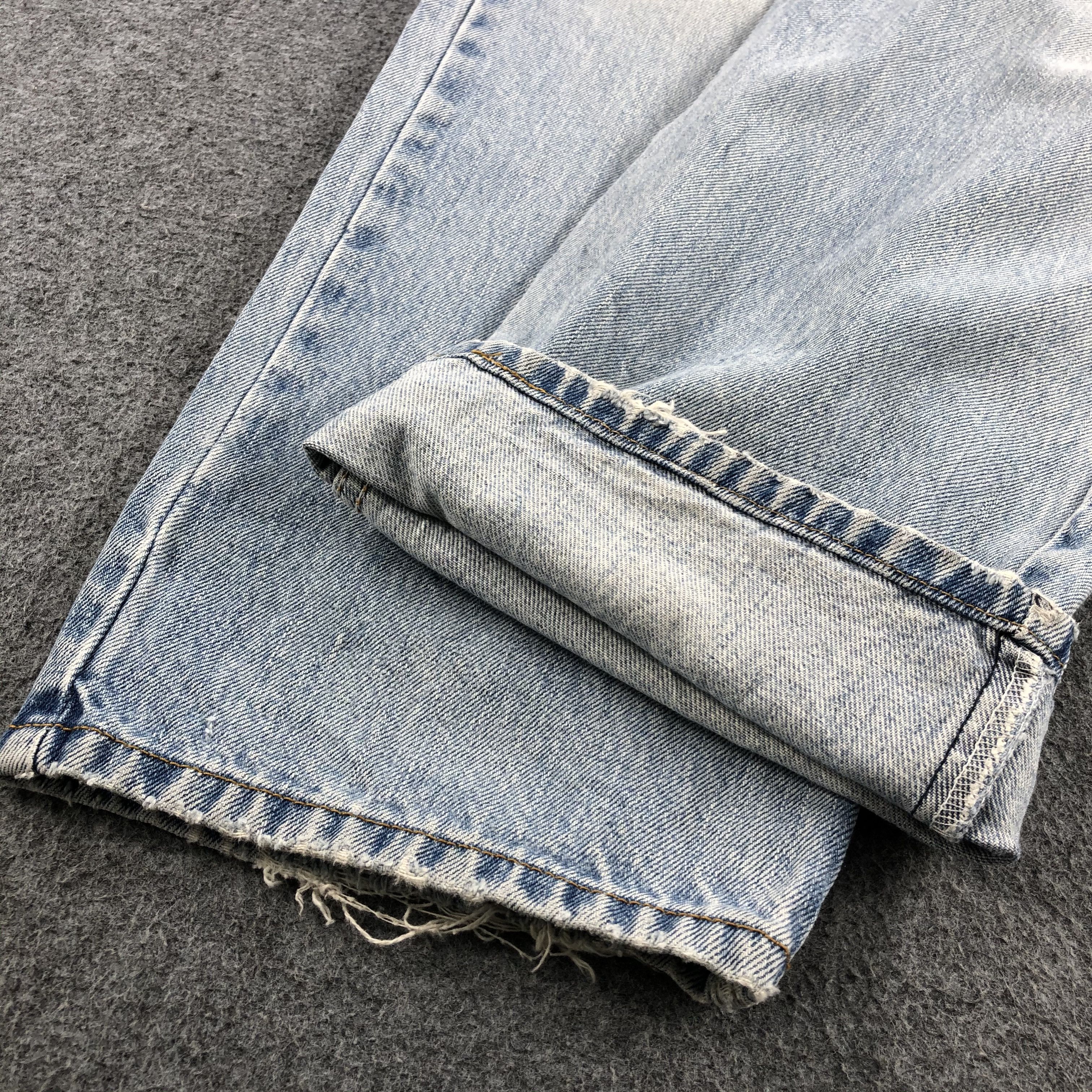 Levi's Vintage Levis 550 Jeans-JM1151 Size US 34 / EU 50 - 8 Thumbnail