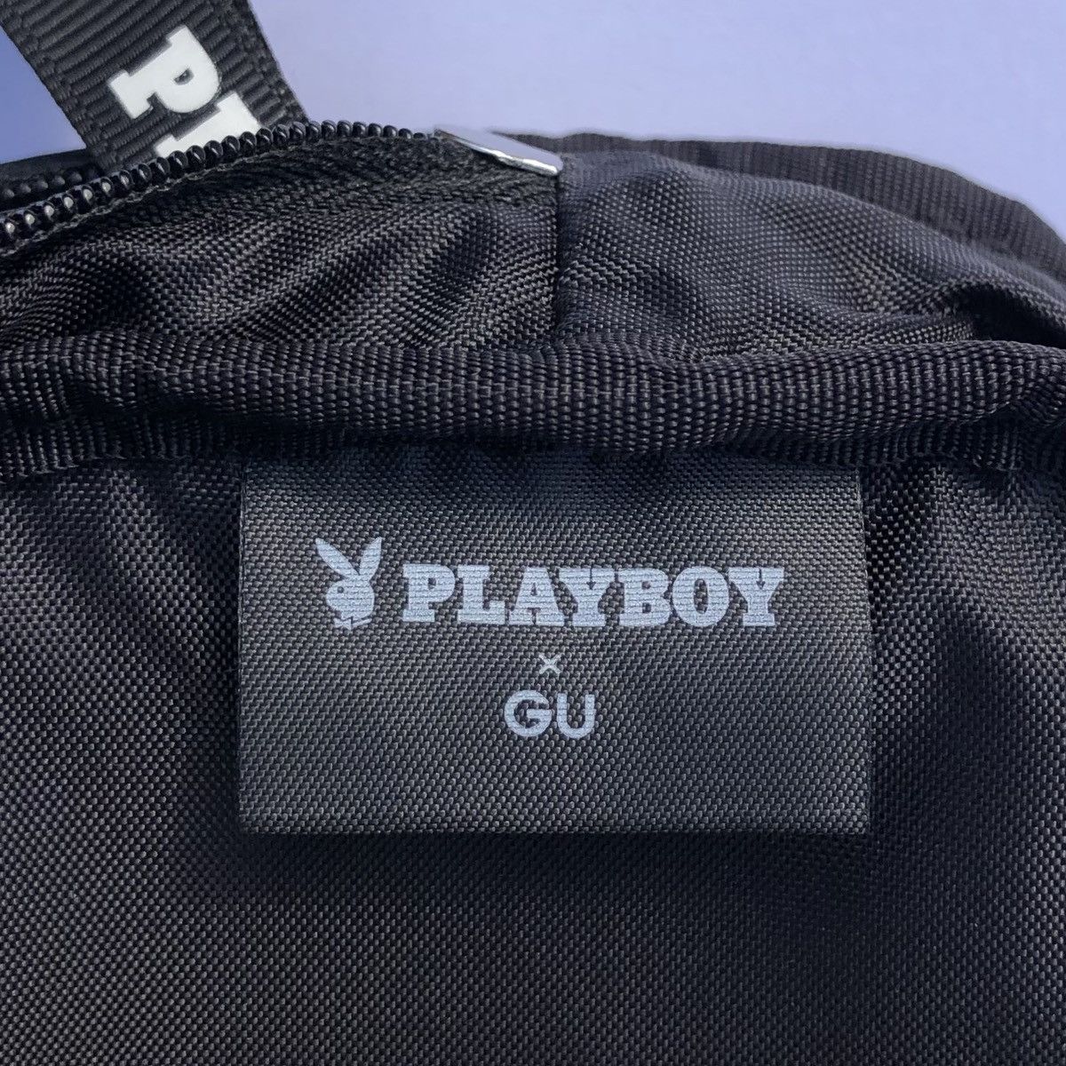 GU Playboy x Gu Collection Mini Pouch Bag Size ONE SIZE - 14 Thumbnail