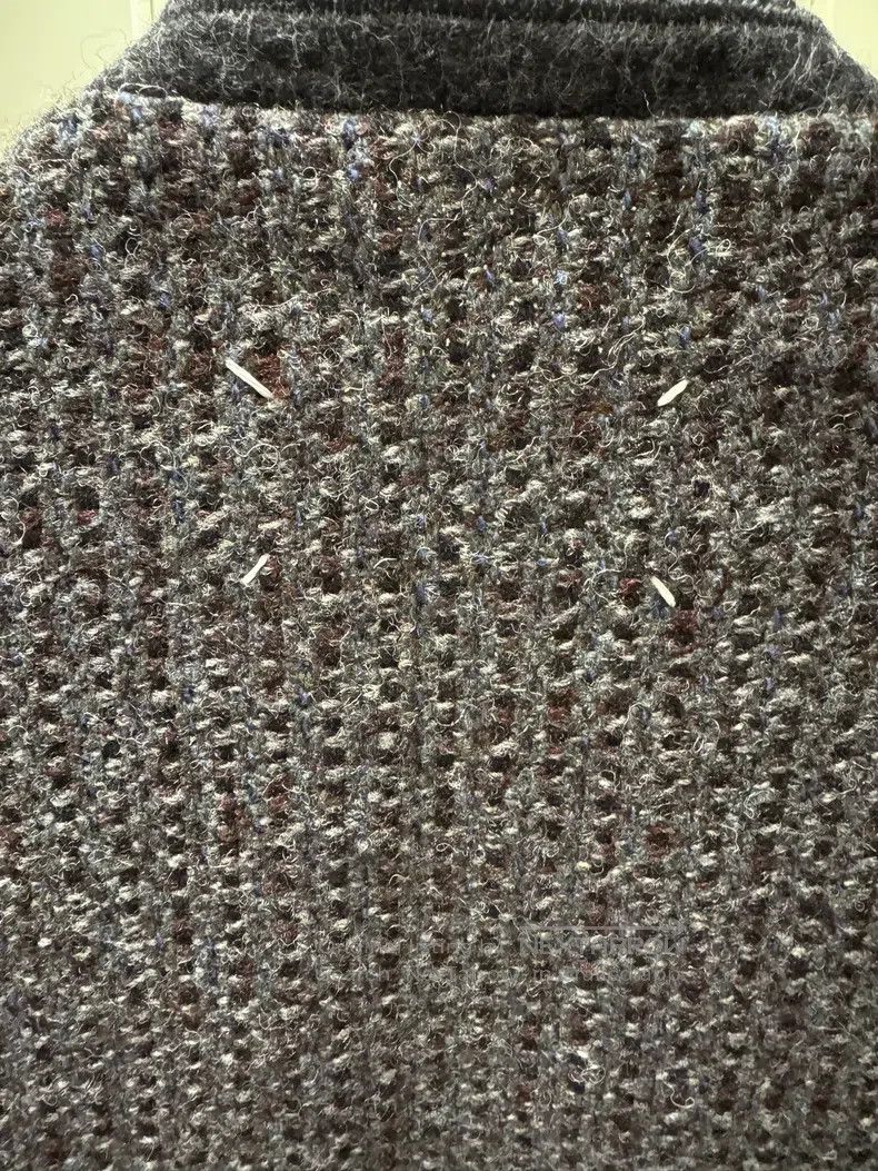 Maison Margiela Maison Margiela Small-flavoured jacket Size US S / EU 44-46 / 1 - 8 Thumbnail
