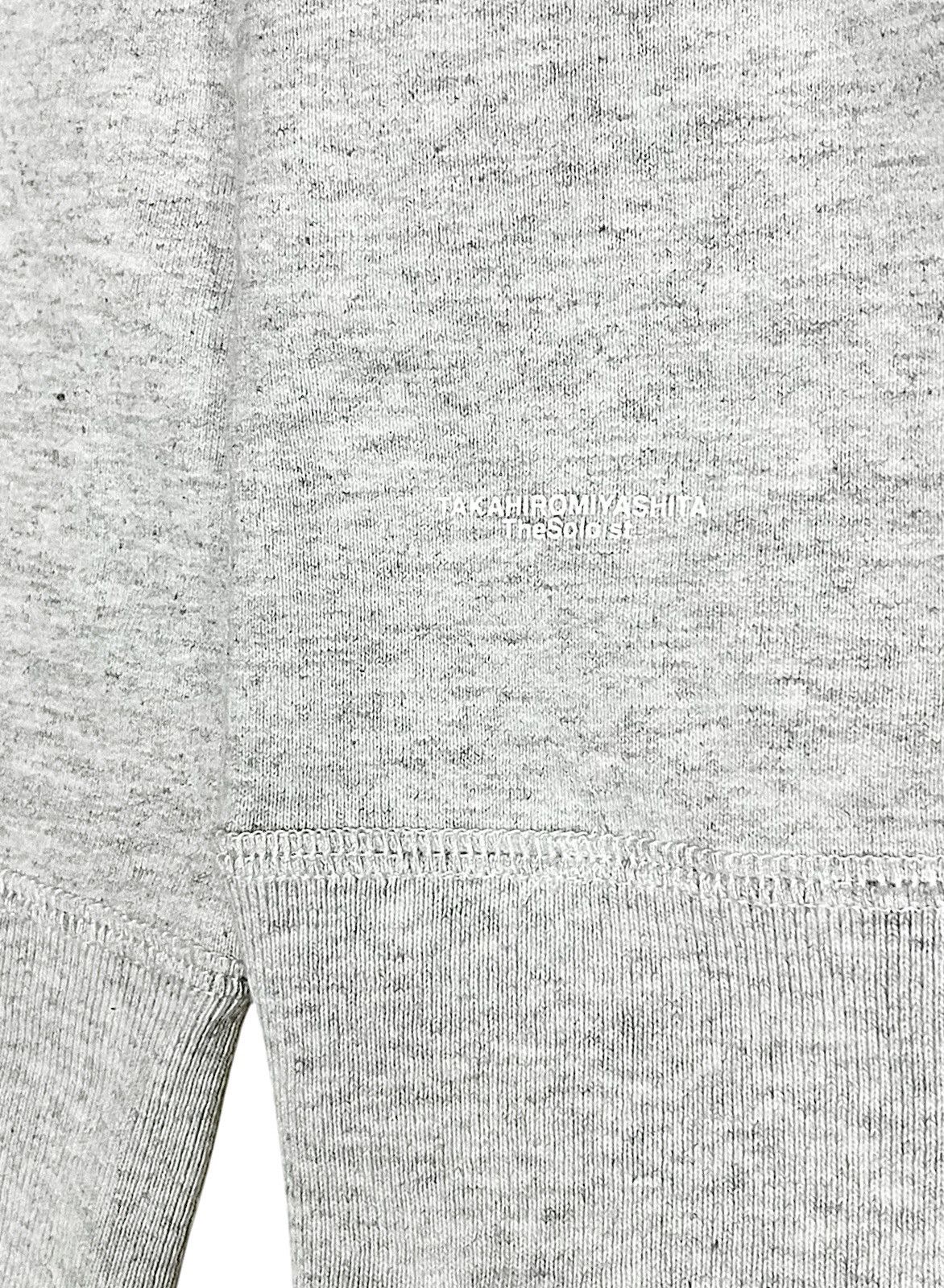 Takahiromiyashita The Soloist. TAKAHIROMIYASHITA X MARK GONZALES SKATEBOARDS COLLAB HOODIE Size US L / EU 52-54 / 3 - 9 Thumbnail