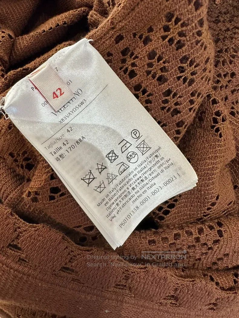 Valentino Valentino Long dress Size M / US 6-8 / IT 42-44 - 6 Thumbnail