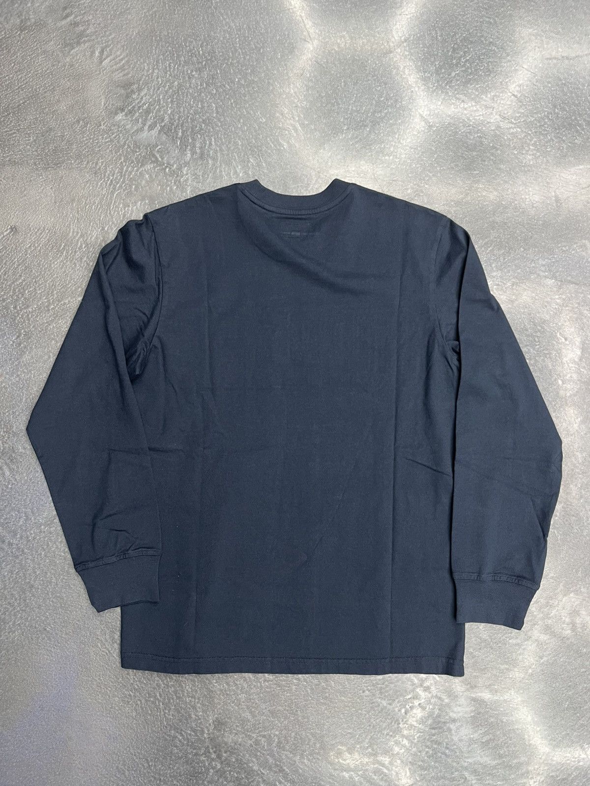 Supreme Supreme International Longsleeve Size US M / EU 48-50 / 2 - 6 Thumbnail