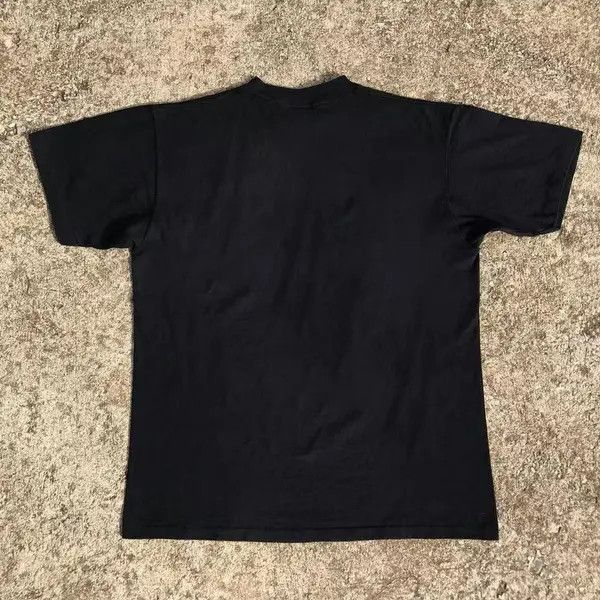 Vintage Kumiko x natsu Black casual retro rose print t-shirt Size US L / EU 52-54 / 3 - 8 Thumbnail