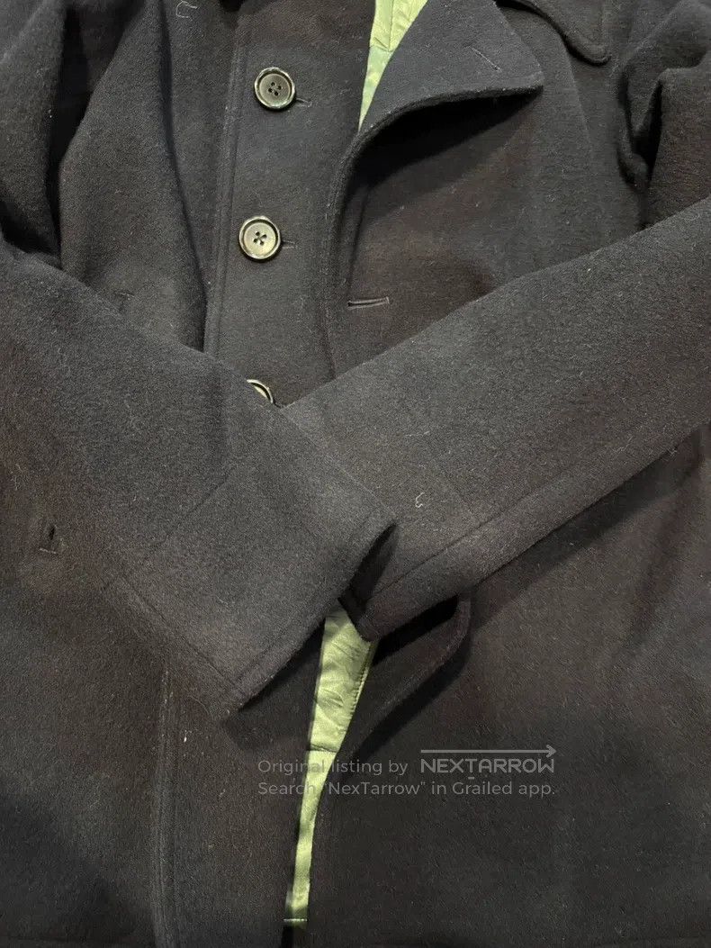 Yohji Yamamoto Yohji Yamamoto Woolen jacket Size US L / EU 52-54 / 3 - 5 Thumbnail