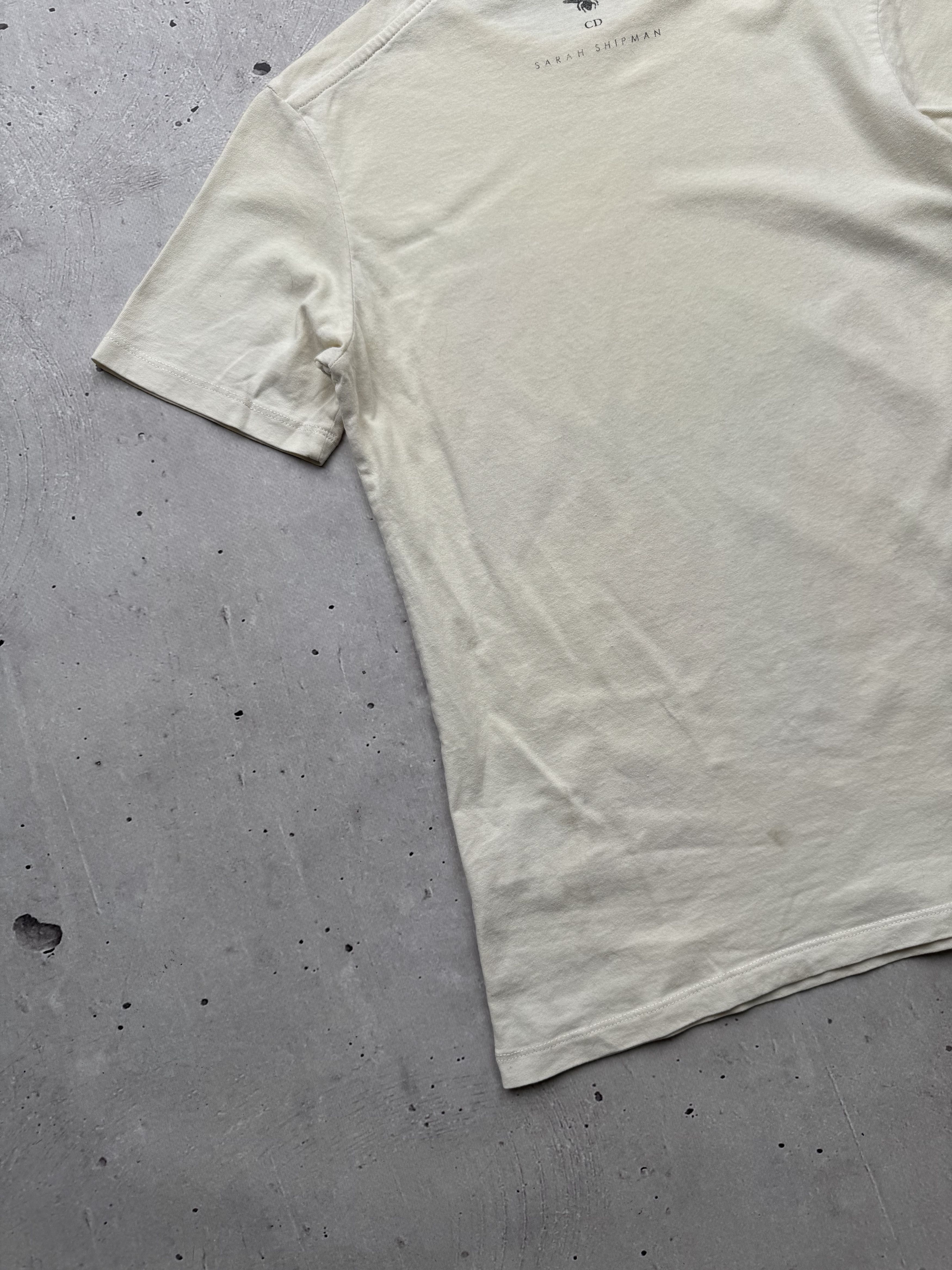 Other Christian Dior x Sarah Shipman Vintage Worn T-Shirt Size S / US 4 / IT 40 - 12 Thumbnail