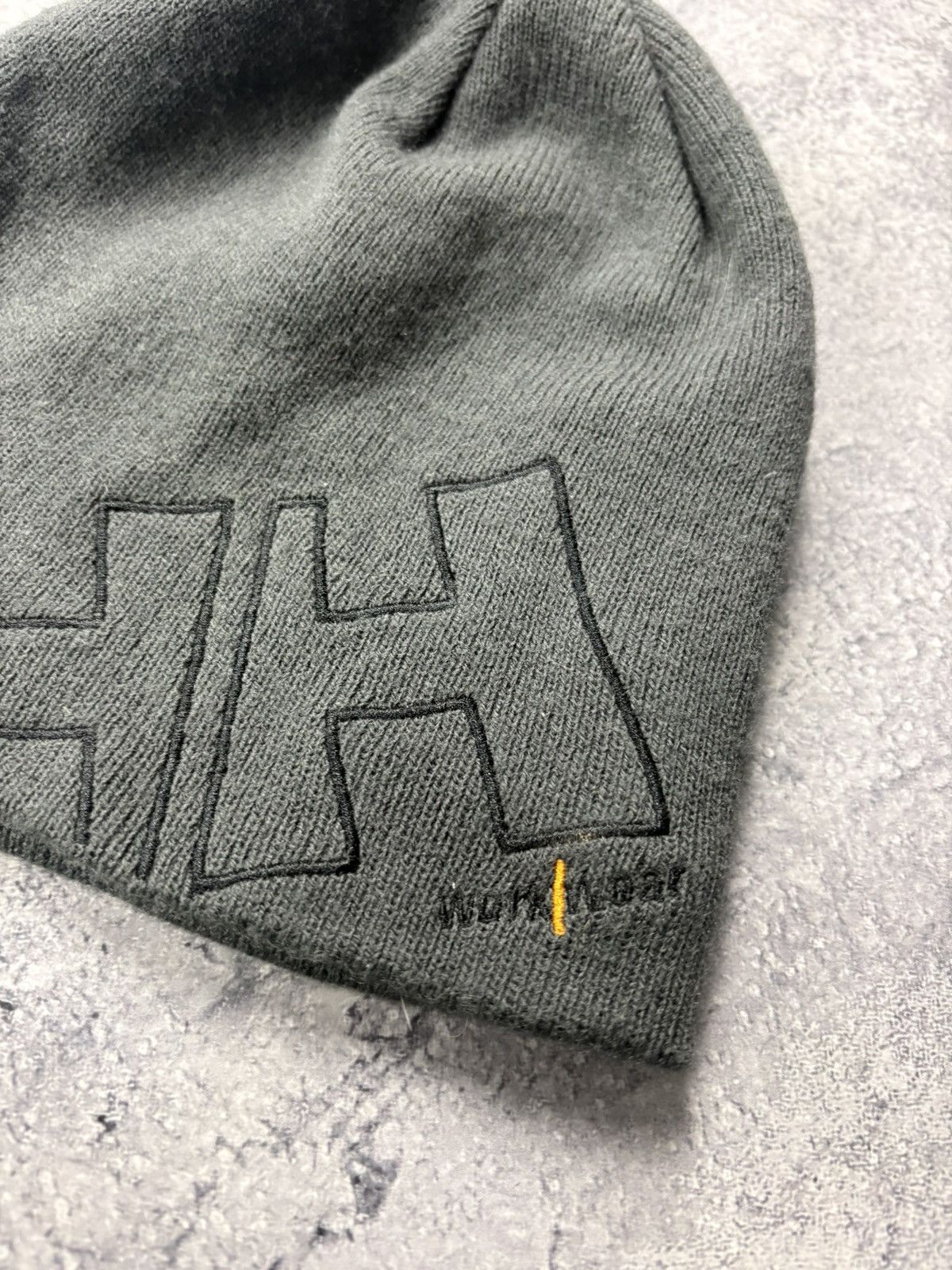 Helly Hansen HELLY HANSEN Big Logo Hype Hat Cap Gorpcore Outdoor Size ONE SIZE - 2 Thumbnail