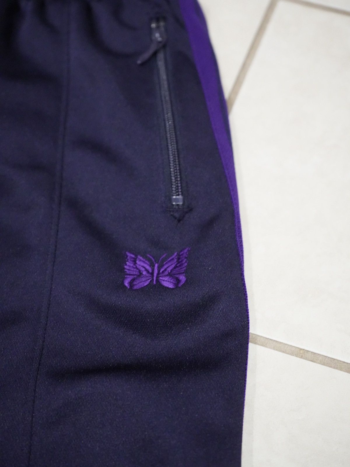 Needles NEEDLES H.D Track Pants Size US 34 / EU 50 - 2 Thumbnail