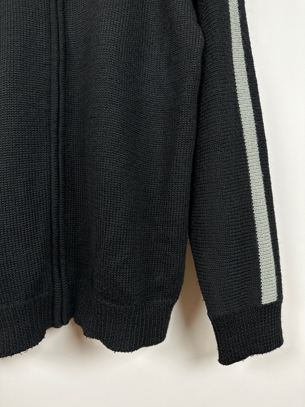 Oakley Vintage Oakley Zip Wool Sweater Size US M / EU 48-50 / 2 - 8 Thumbnail