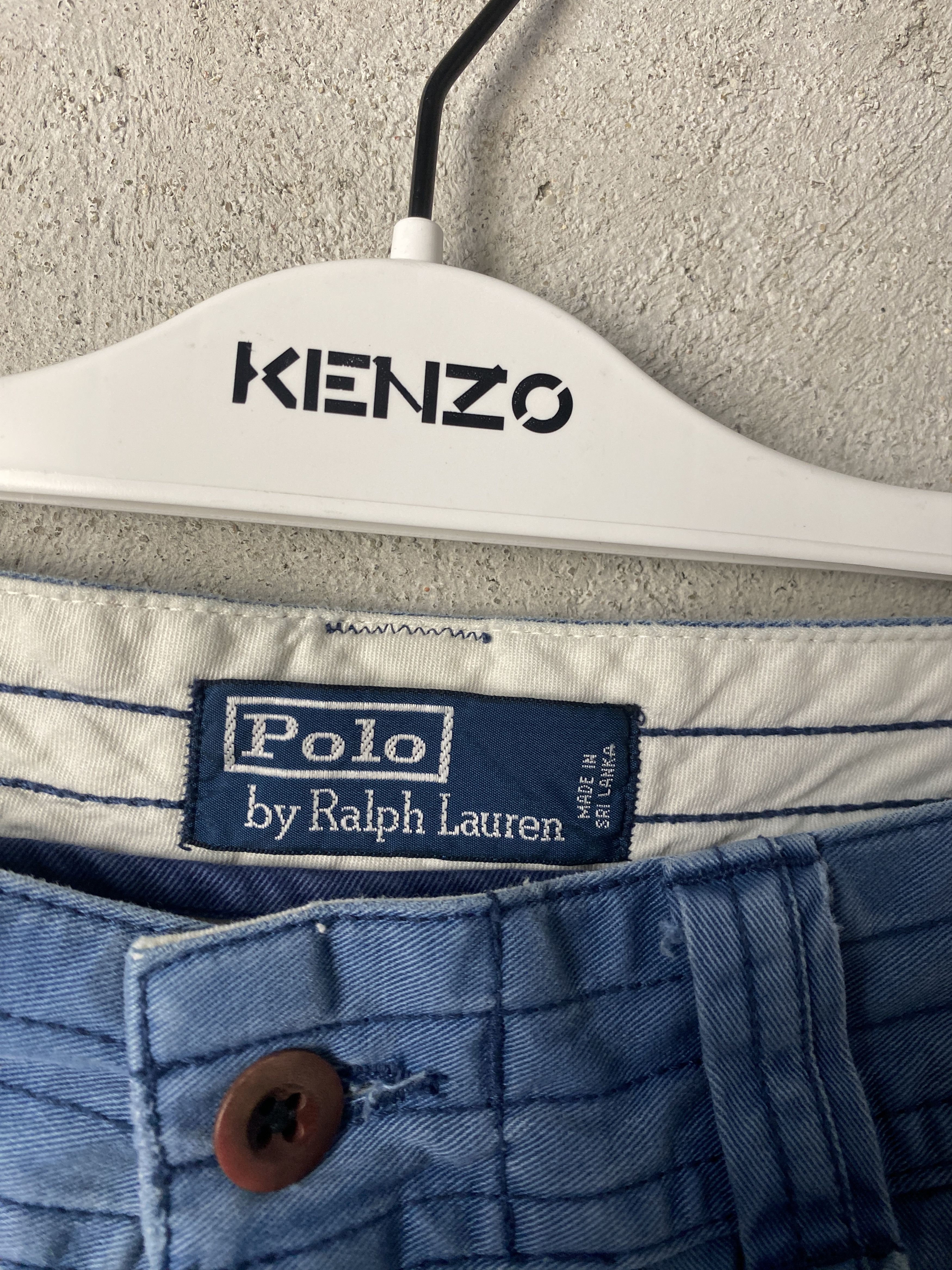 Polo Ralph Lauren Polo Ralph Lauren vintage cargo shorts Size US 32 / EU 48 - 3 Thumbnail