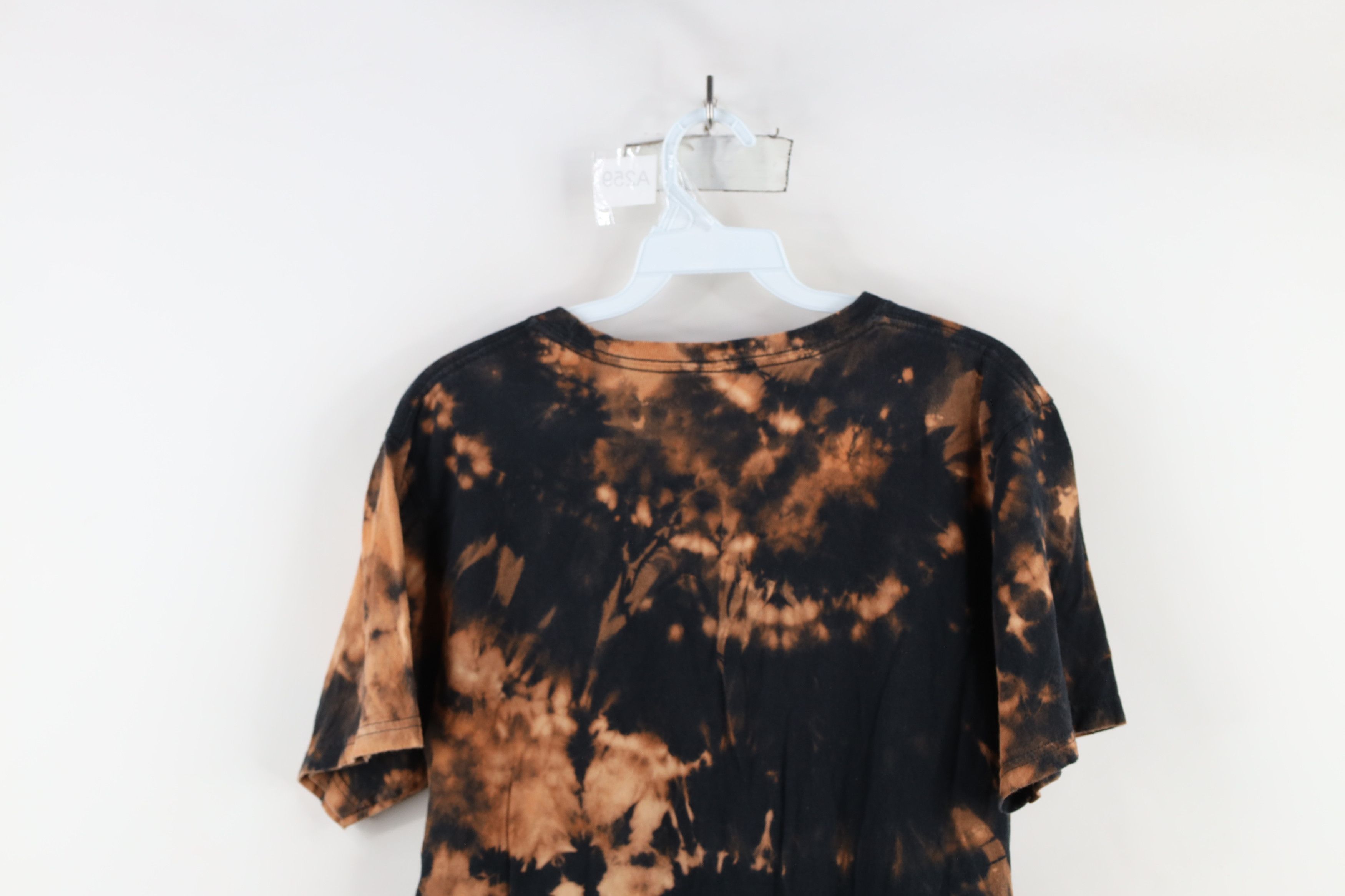 Adidas × Vintage Vintage Y2K Adidas Acid Wash Digi Camouflage Big Log T-Shirt Size US M / EU 48-50 / 2 - 10 Thumbnail