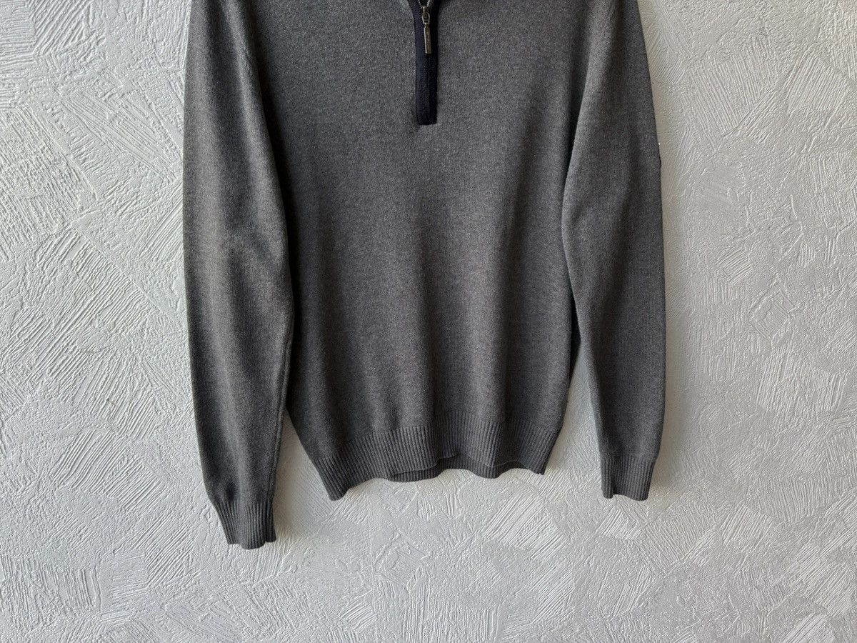 Balmain Balmain Yacht Edition Zip Sweater Size US M / EU 48-50 / 2 - 3 Thumbnail