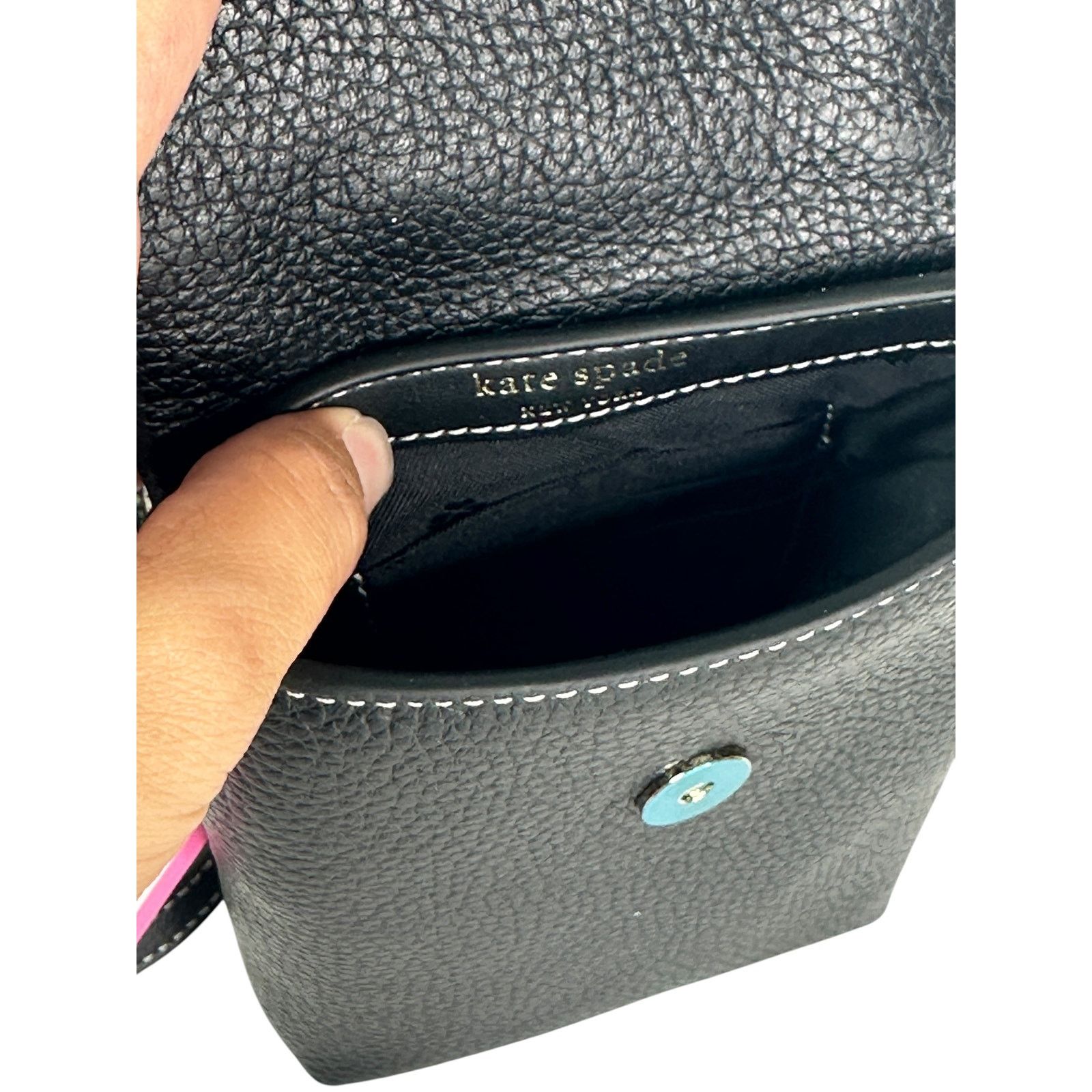 Kate Spade Kate Spade Veronica North South Crossbody / Cell phone Bag Size ONE SIZE - 5 Thumbnail