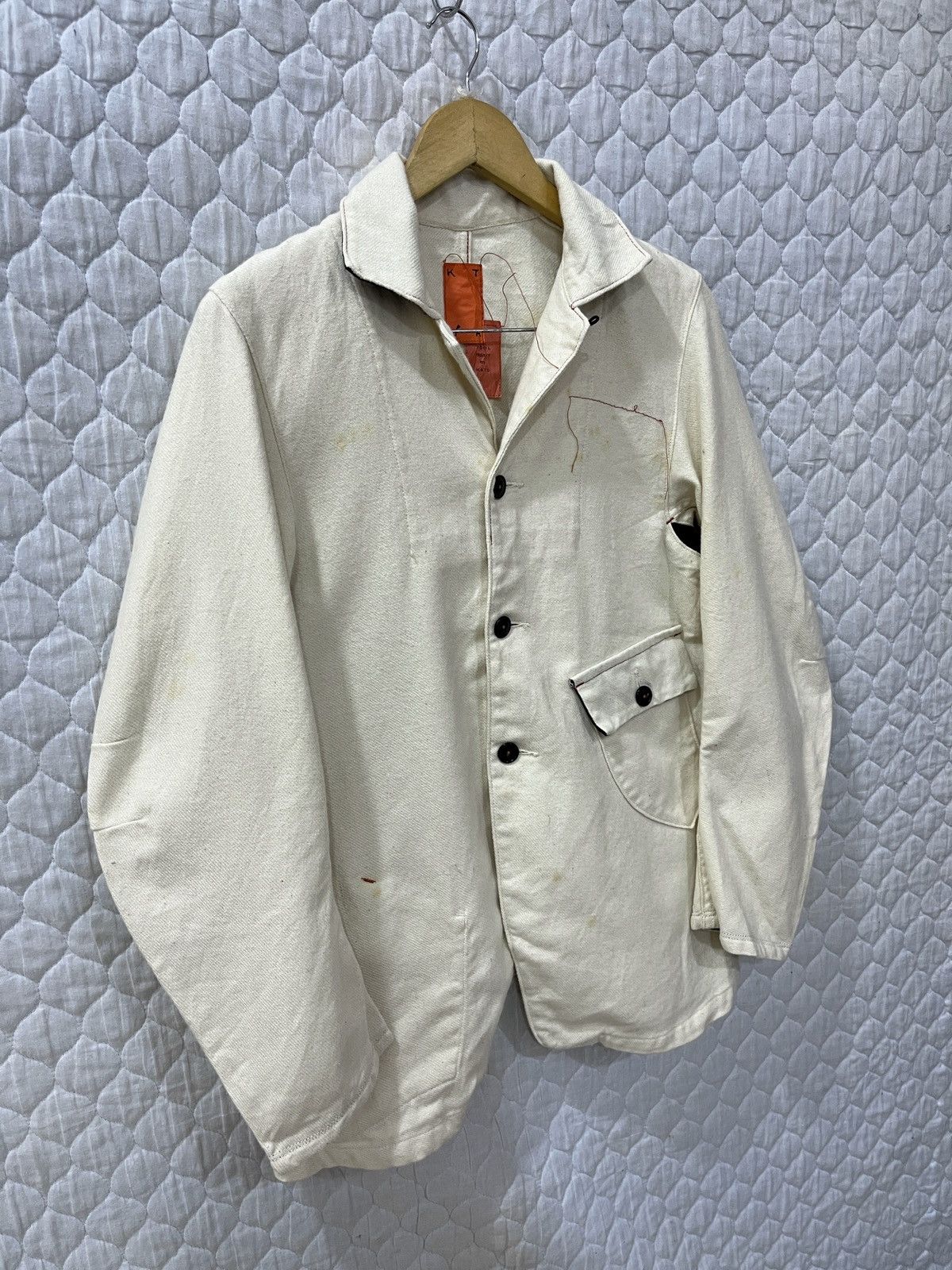 Hiroshi Kato × KATO 🔥🔥🔥ARCHIVE KATO TOOL PROJECT JACKET Size US S / EU 44-46 / 1 - 5 Thumbnail