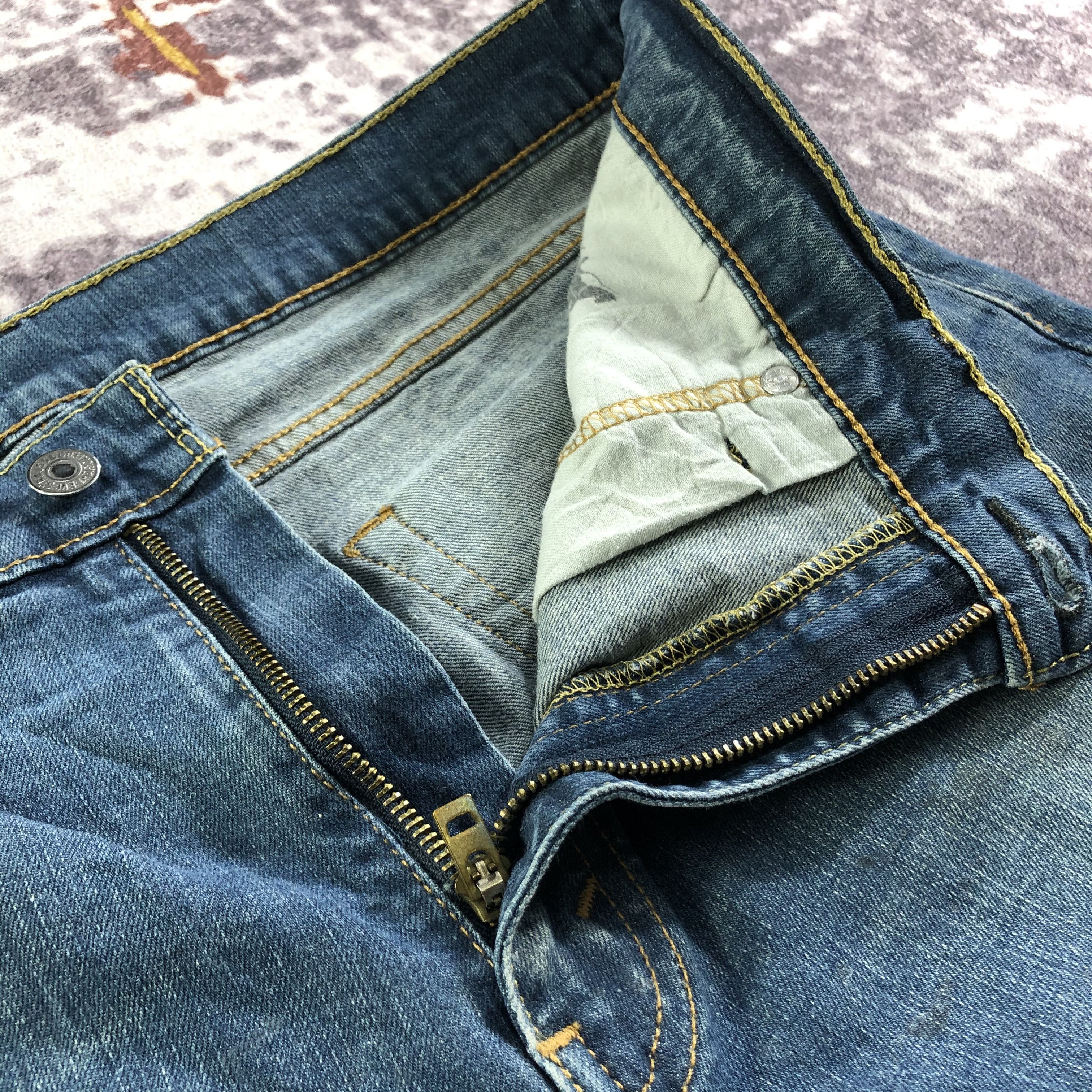 Levi's × Vintage Vintage Levis 502 Painter Jeans-JM3368 Size US 35 - 7 Thumbnail