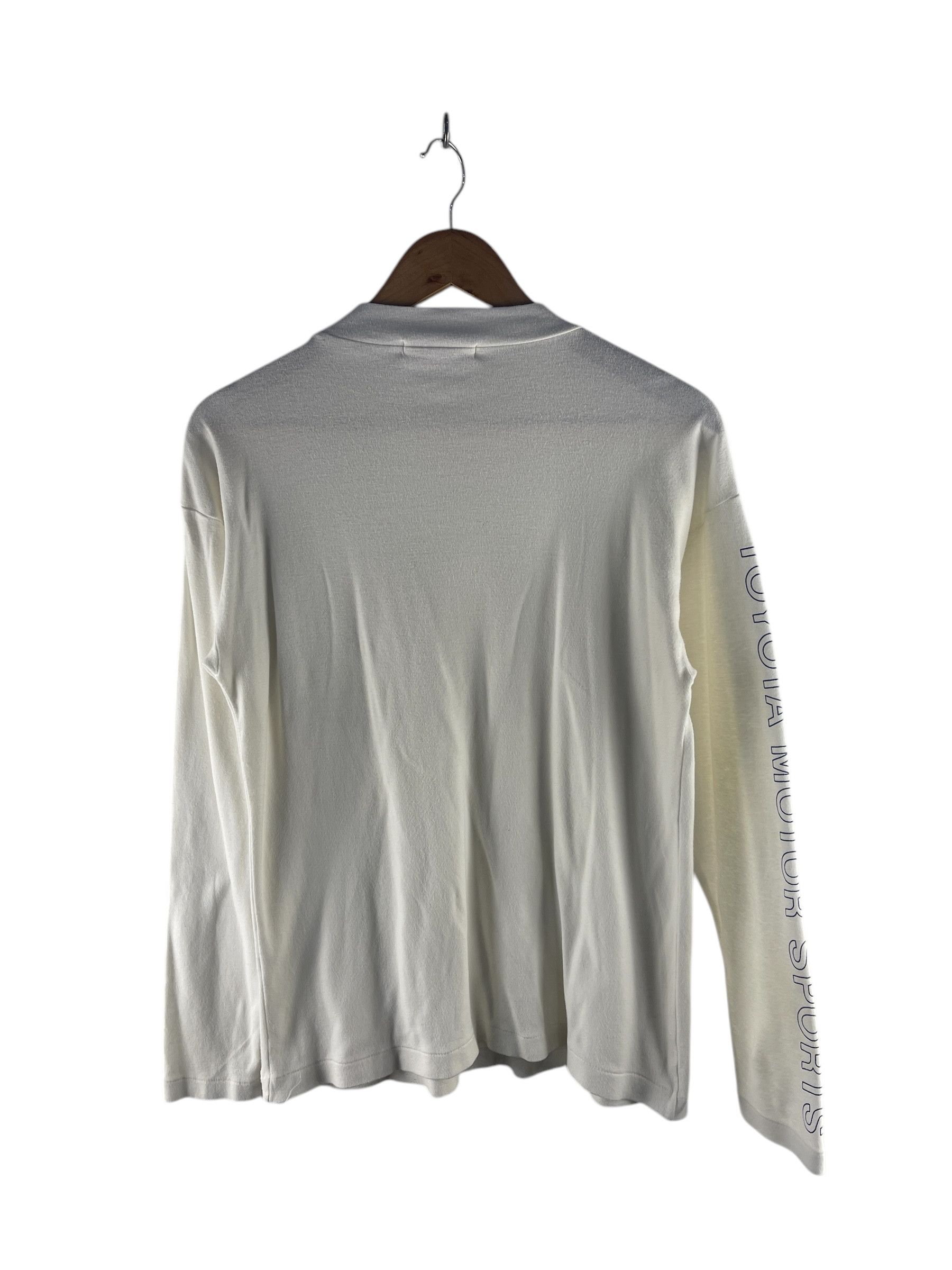 Sports Specialties Vintage Toyota Motor Sport Racing Single Pocket Shirt Size US S / EU 44-46 / 1 - 2 Thumbnail