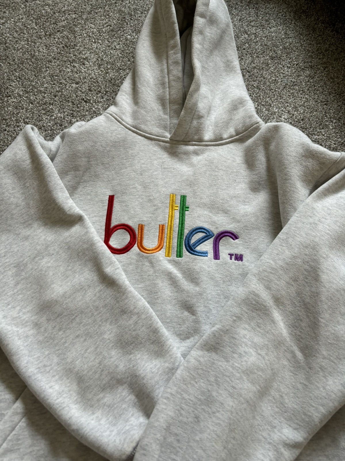 Butter Goods Butter Goods Hoodie multicolour Size US M / EU 48-50 / 2 - 4 Thumbnail