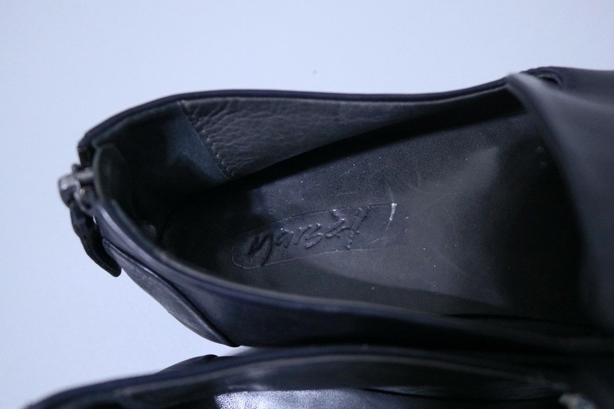 Marsell Marsell Back Zip Loafers Size US 5.5 / IT 35.5 - 6 Thumbnail