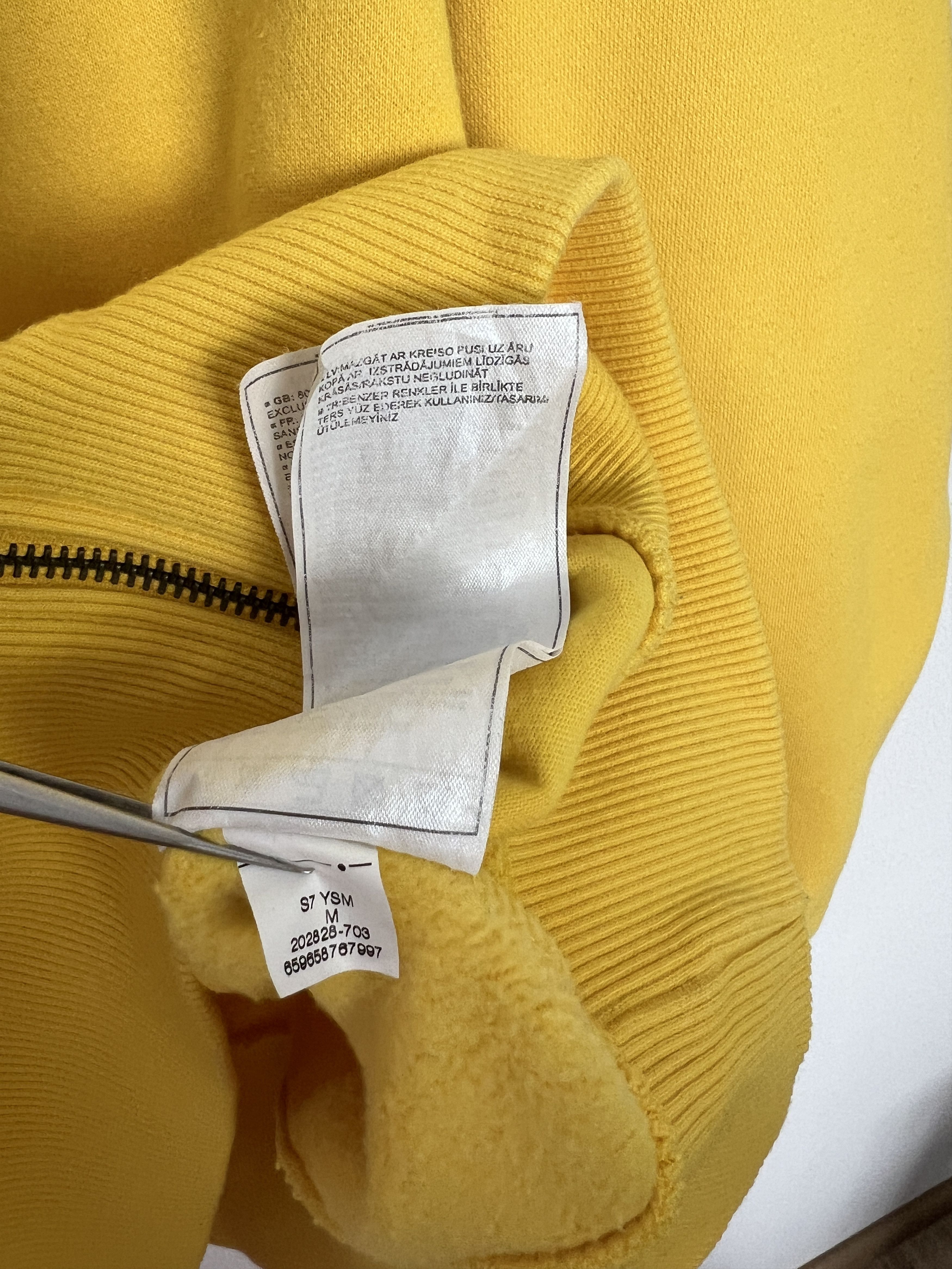 Nike Vintage Nike Team Brazil Football Jacket Soccer Track Top Size US M / EU 48-50 / 2 - 12 Thumbnail