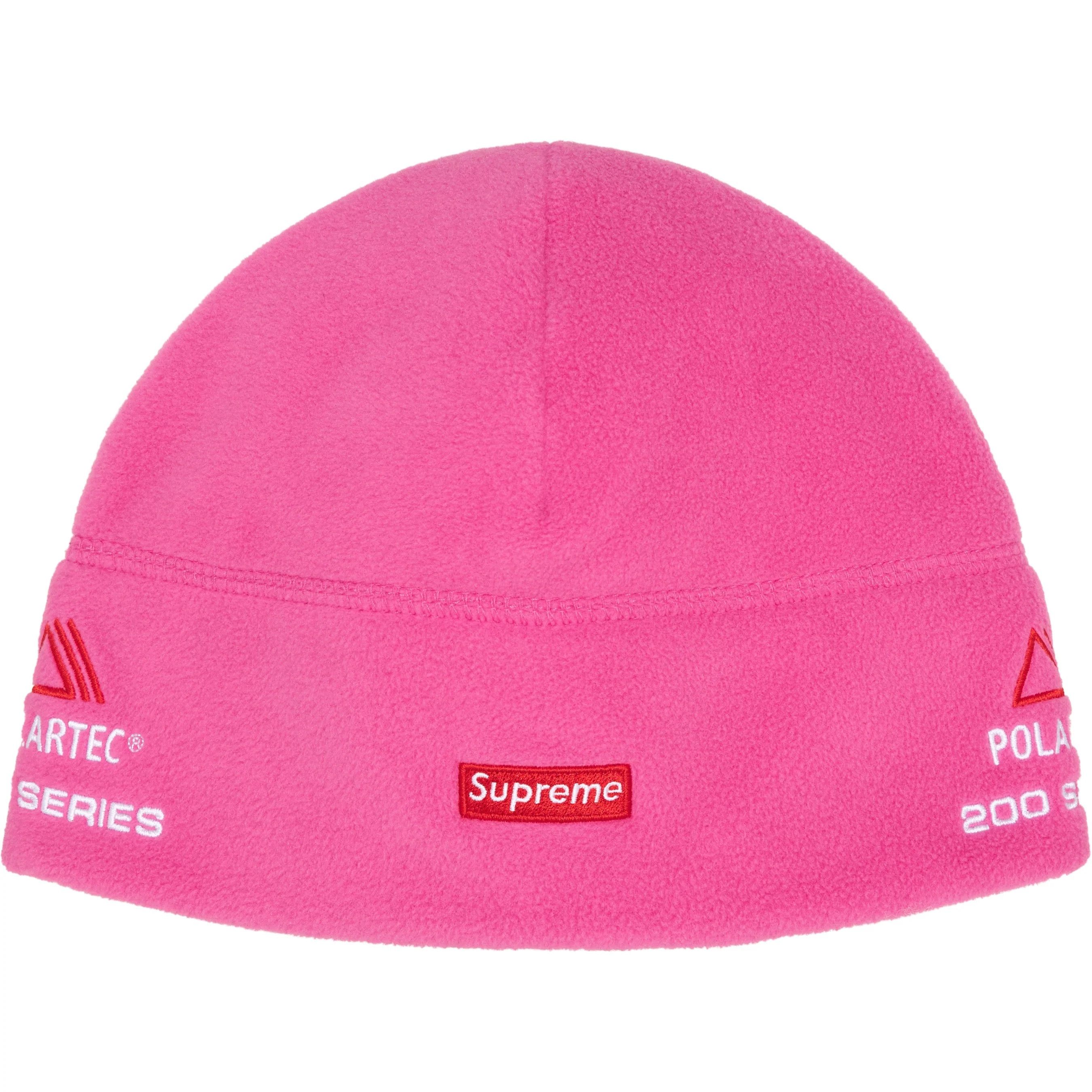 Supreme Supreme Polartec Sport Beanie Size ONE SIZE - 1 Thumbnail