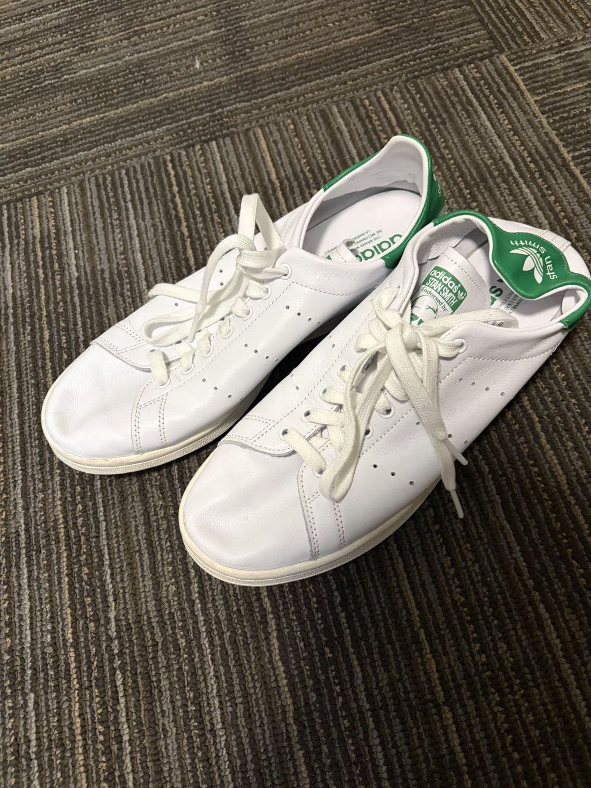 Adidas Adidas stan smith decon Size US 9 / EU 42 - 1 Thumbnail