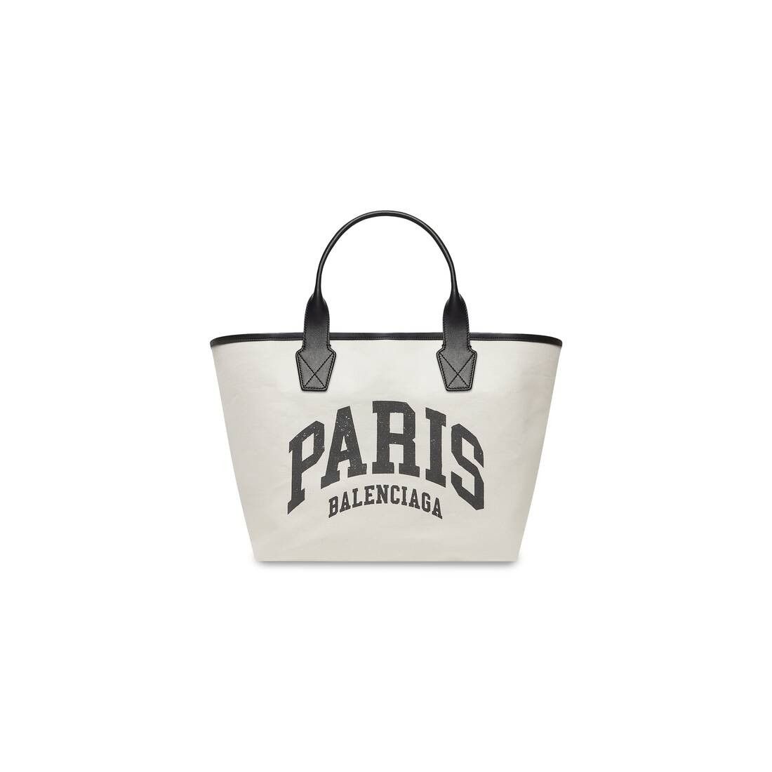 Cities Paris Jumbo Large Tote Bag