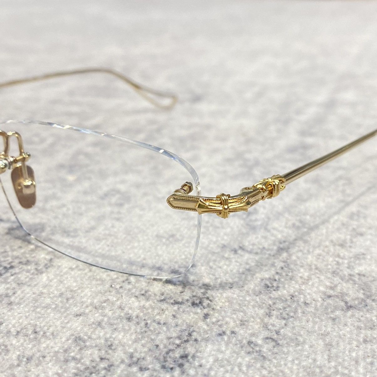 Chrome Hearts CHROME HEARTS SINNERGASMII Gold Plated Size ONE SIZE - 2 Thumbnail