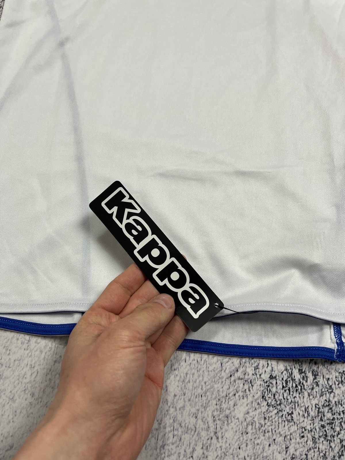 Kappa × Vintage Vintage FC Copenhagen Kappa 2008-09 Soccer Jersey Rare NWT! Size US M / EU 48-50 / 2 - 7 Thumbnail