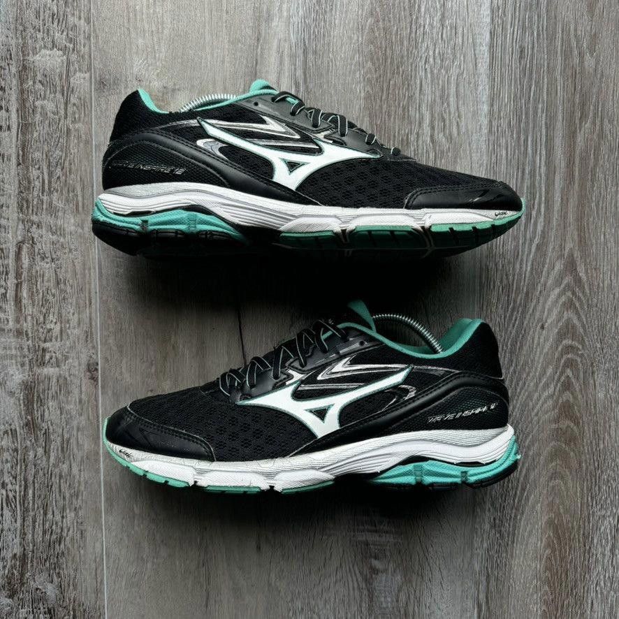 Mizuno × Vintage MIZUNO • Wave Inspire 12 (9.5M) Size US 9.5 / EU 42-43 - 3 Thumbnail