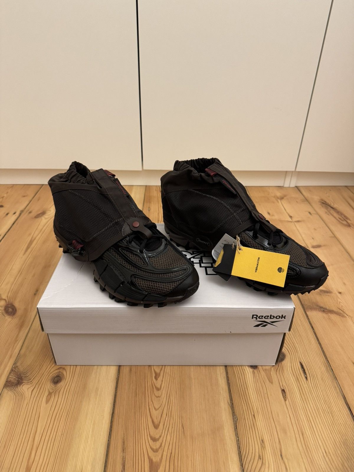 Reebok Reebok Nast Zig Kinetica 2.5 Size US 8 / EU 41 - 2 Thumbnail