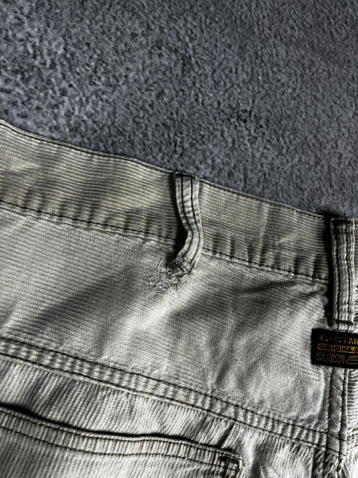 G-Star G star corduroy pants Size US 32 / EU 48 - 6 Thumbnail