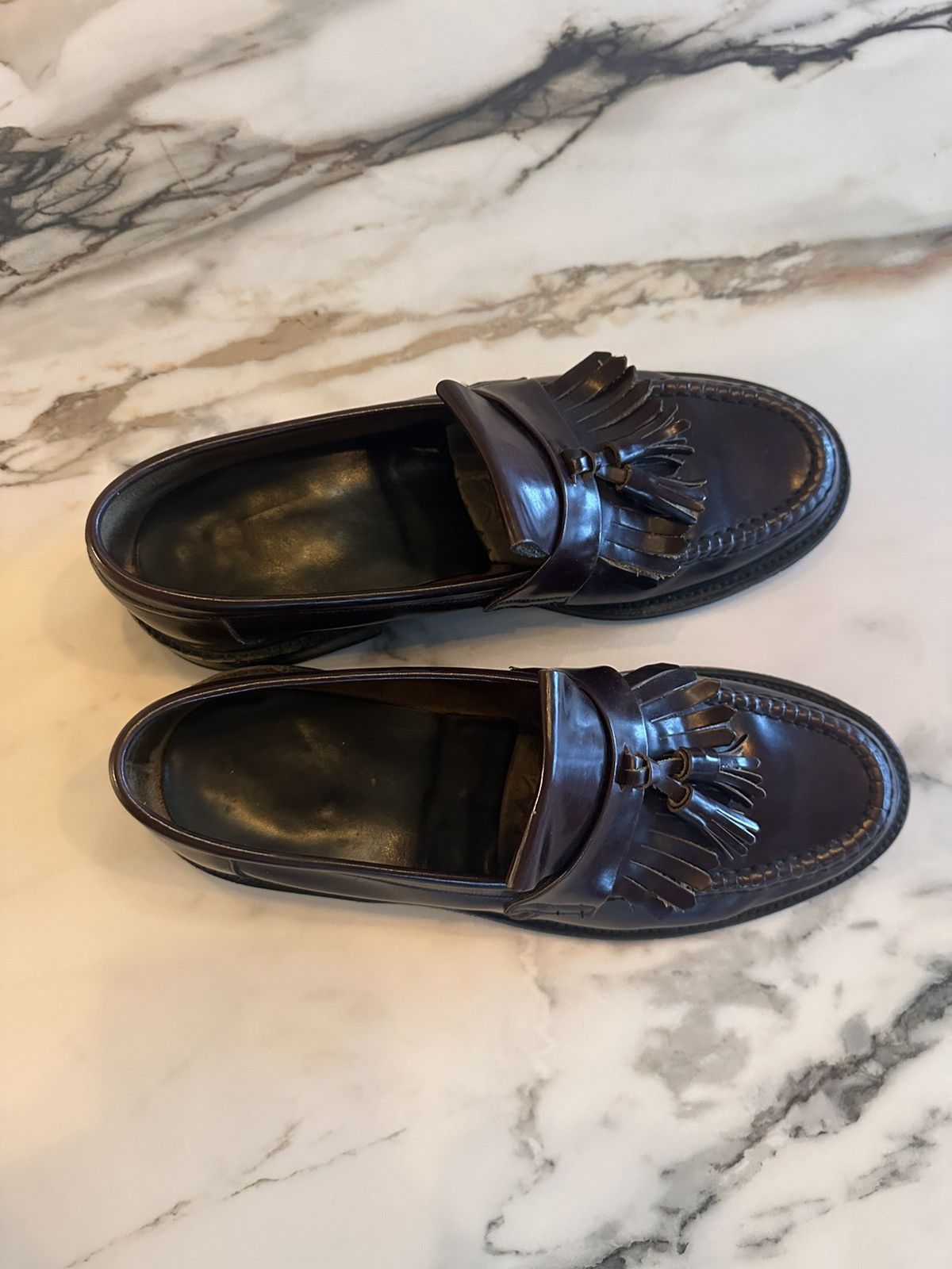 Loake Brighton Oxblood Size US 10 / EU 43 - 2 Thumbnail