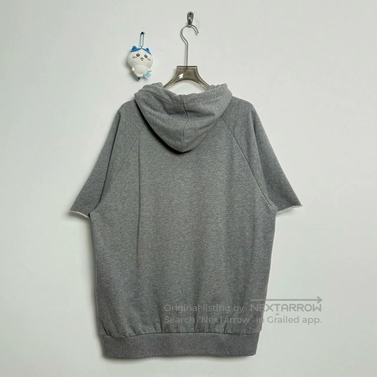 Celine Celine Gray Logo Hoodie Size S. Size S / US 4 / IT 40 - 2 Thumbnail