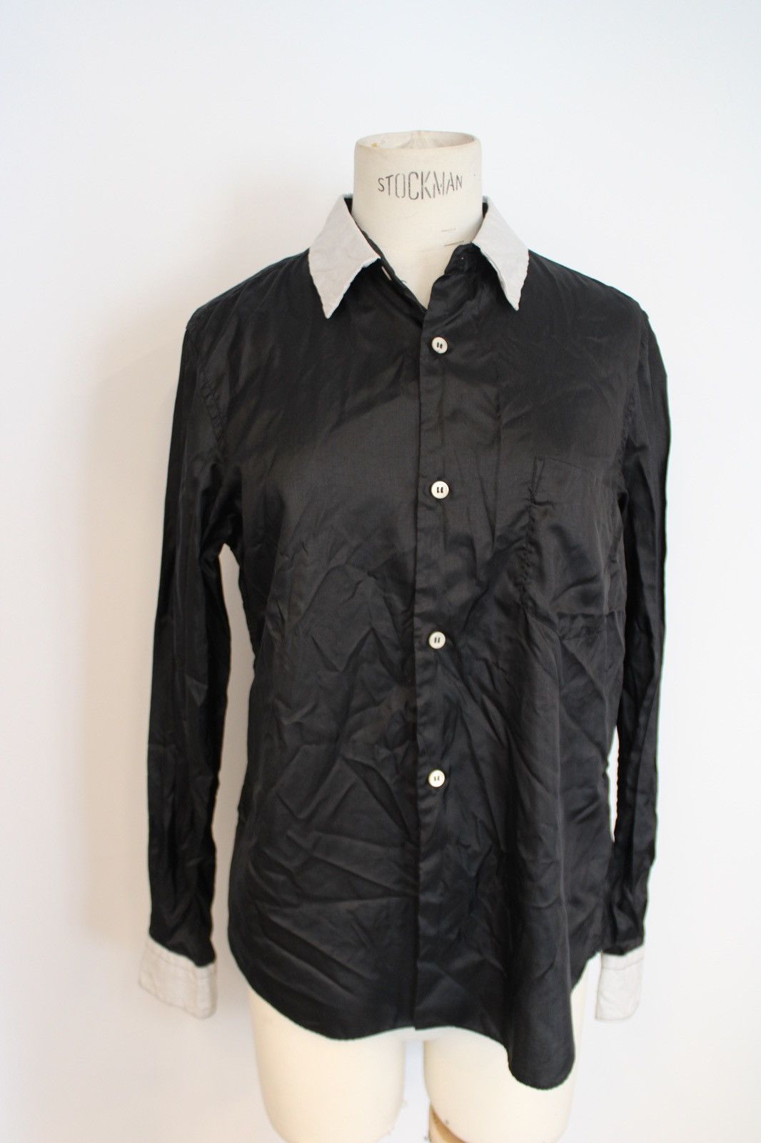 Comme des Garcons Cdg BLACK blouse Size M / US 6-8 / IT 42-44 - 3 Thumbnail