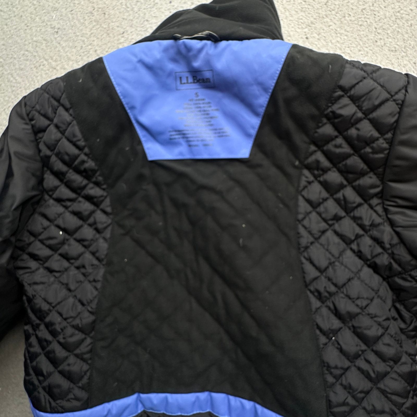 L.L. Bean LL Bean Primaloft Rugged Ridge Jacket Womens Petite Small Size S / US 4 / IT 40 - 13 Thumbnail