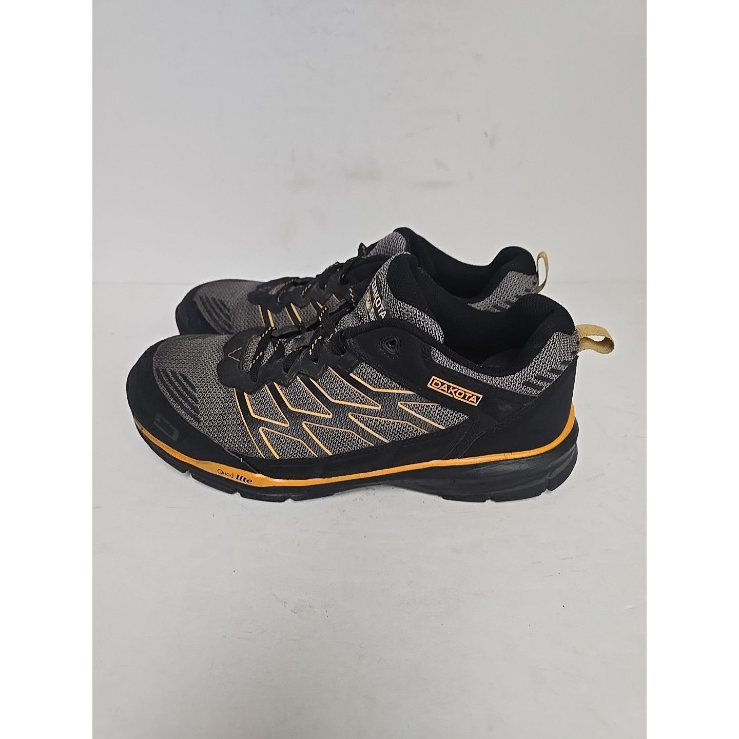 Other DAKOTA Men's 3604 Quad Lite Aluminum Toe 9M Size US 9 / EU 42 - 5 Thumbnail