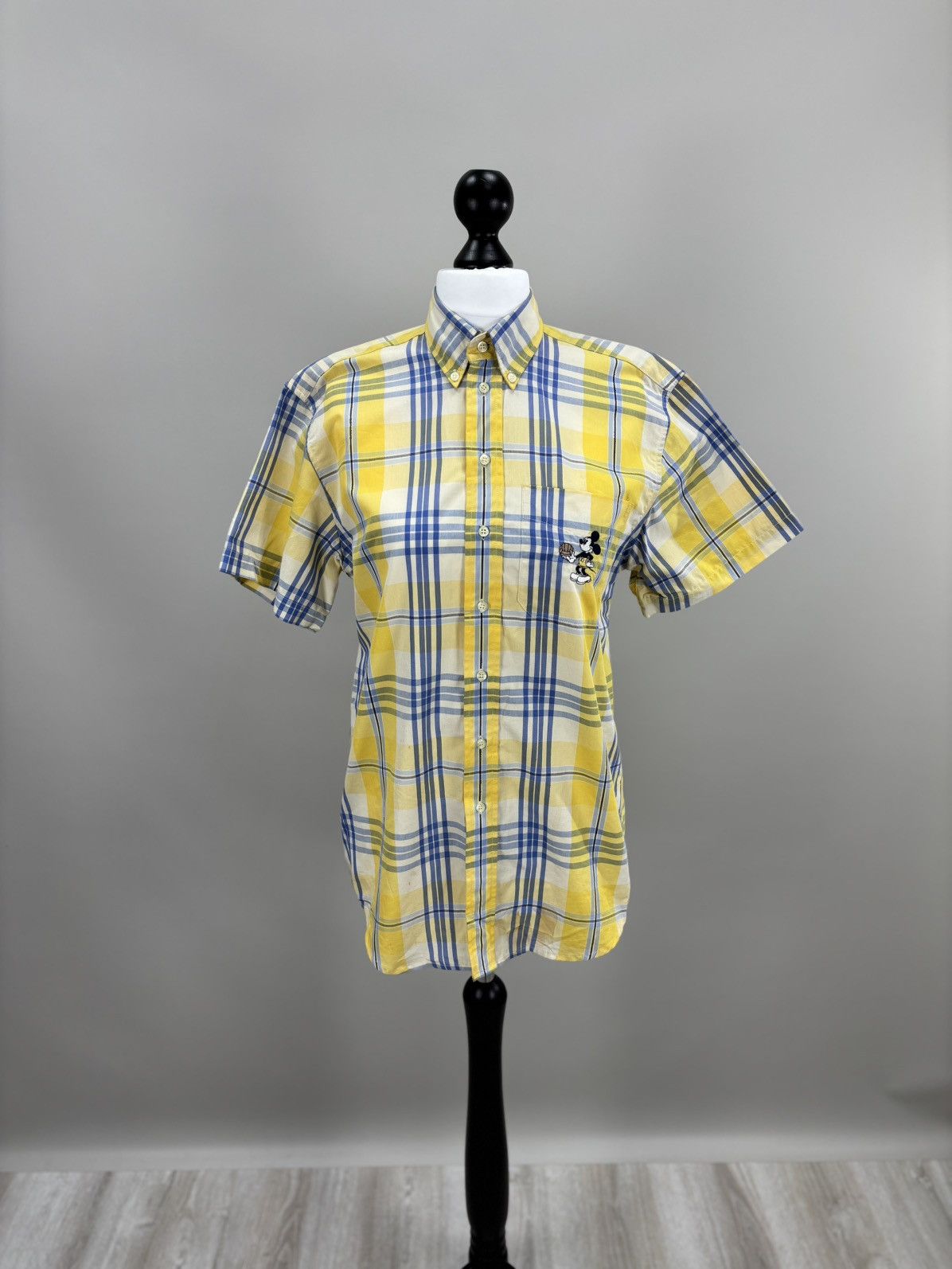 Disney × Vintage Womens vintage shirt Disney Donaldson Size M/L Size L / US 10 / IT 46 - 1 Thumbnail