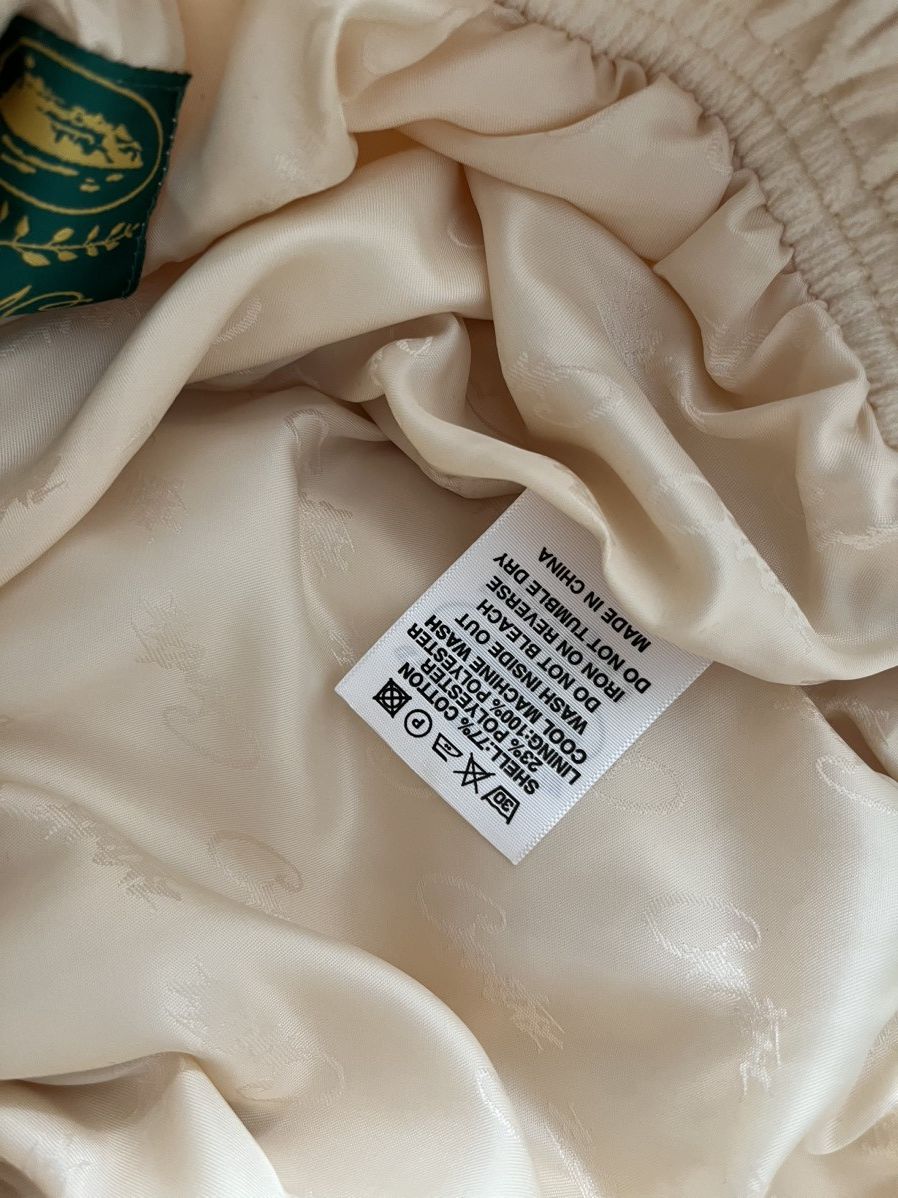 Corteiz Crtz Allstarz VVS Velour Bottoms medium size vanilla cream Size US 32 / EU 48 - 7 Thumbnail