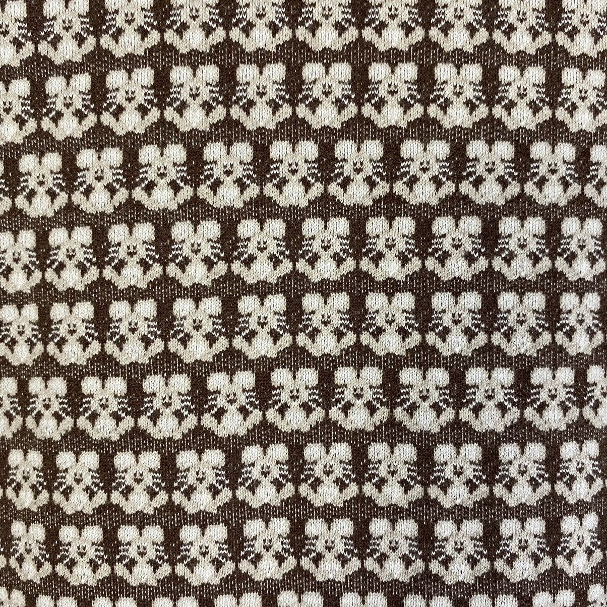 Number (N)ine Number (N)ine OG Bunny Knit Shirt Size US L / EU 52-54 / 3 - 7 Thumbnail