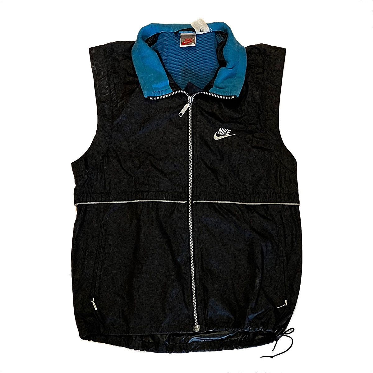 Vintage Vintage Nike Vest Size US M / EU 48-50 / 2 - 1 Thumbnail