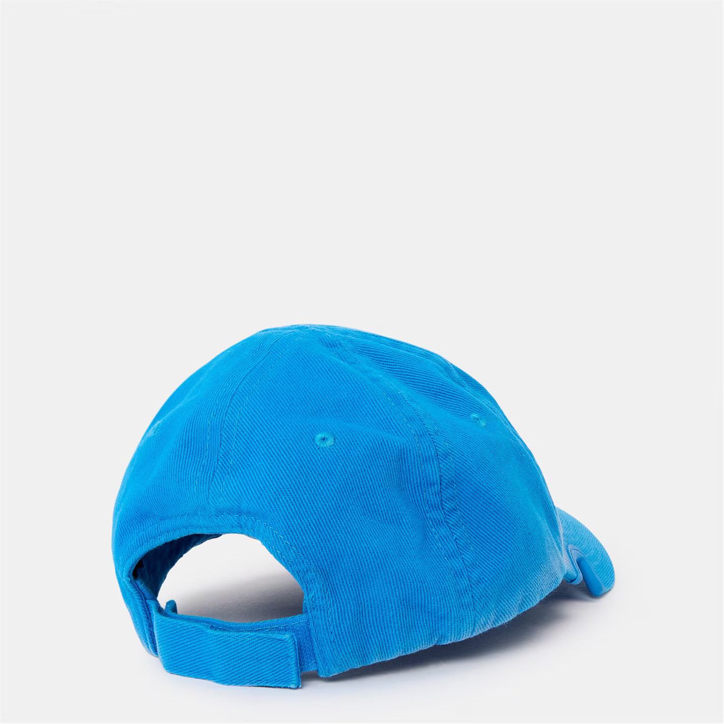 Adidas × Balenciaga o1g2r1mq0226 Size: M / Co-Branding Hat / Cap In Blue Size ONE SIZE - 2 Thumbnail