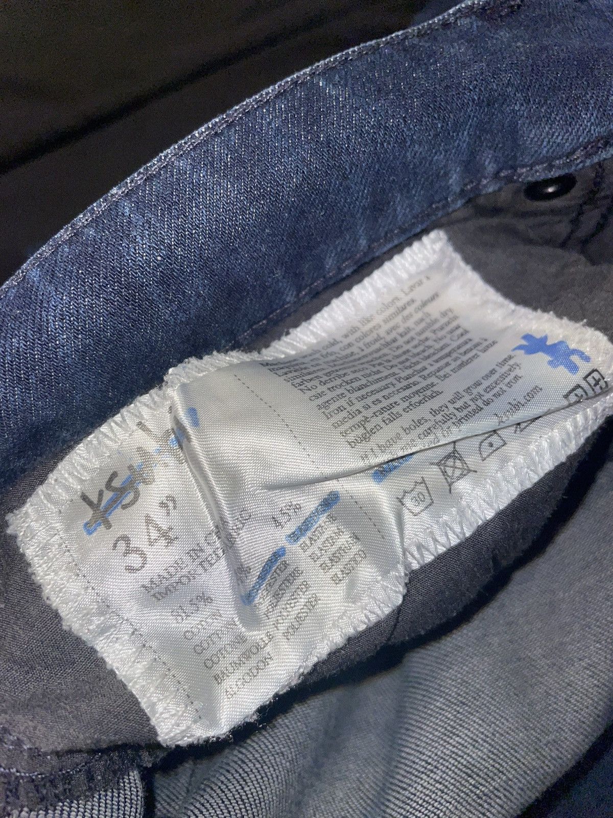 Ksubi Ksubi Van Winkle Size US 34 / EU 50 - 5 Thumbnail