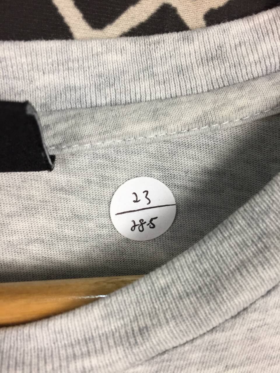 Stussy Vtg Stussy SO. CAL. 80s Aesthetic Grid Logo Tee Size US M / EU 48-50 / 2 - 13 Thumbnail