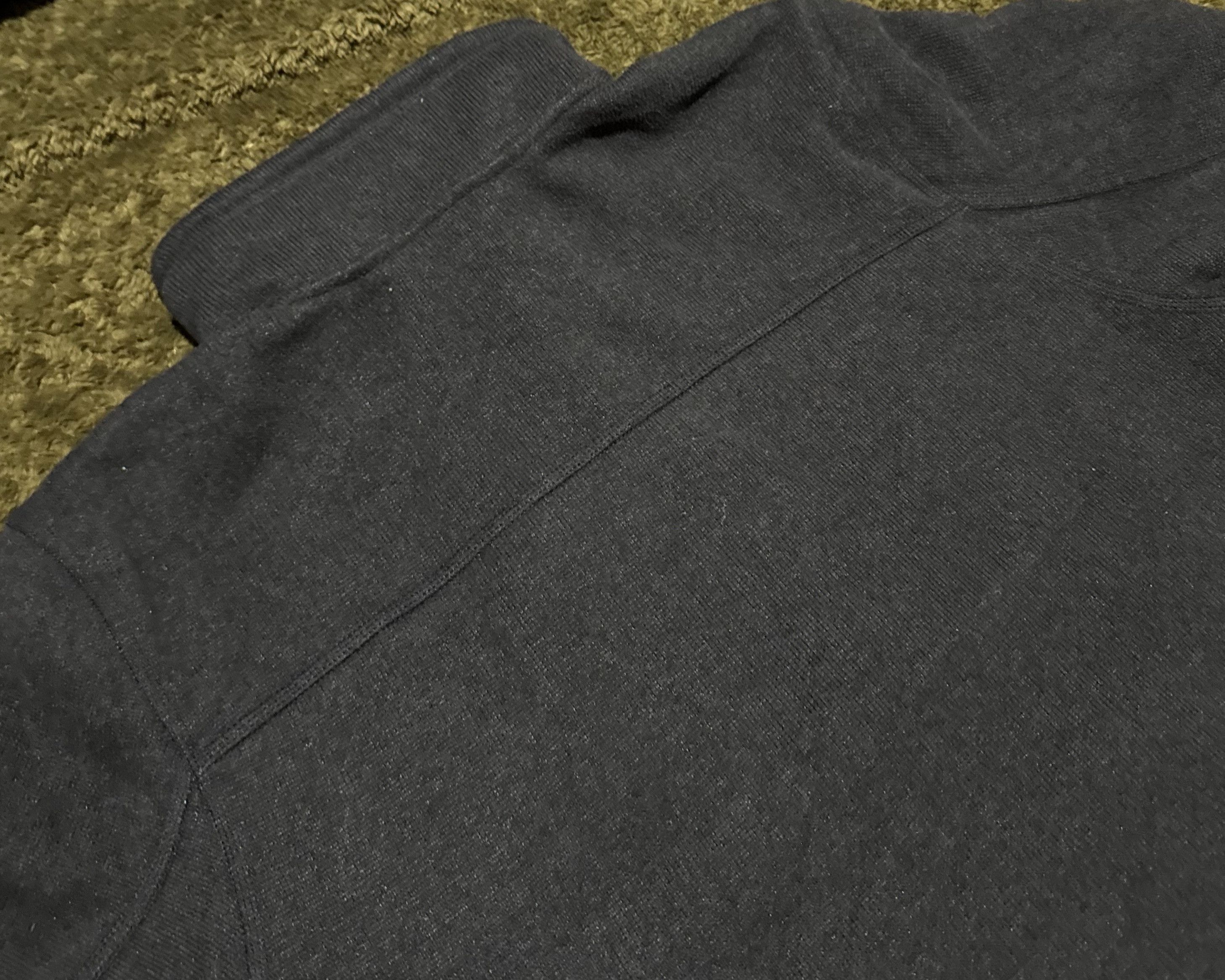 The North Face The North Face Fleece Mens Medium Grey Full Zip Vintage 90s Size US M / EU 48-50 / 2 - 11 Thumbnail