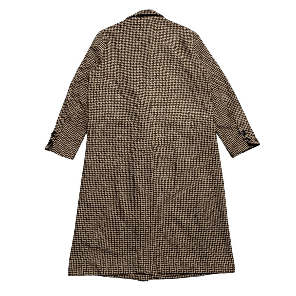 Zara Zara Herringbone Coat Size M / US 6-8 / IT 42-44 - 7 Thumbnail