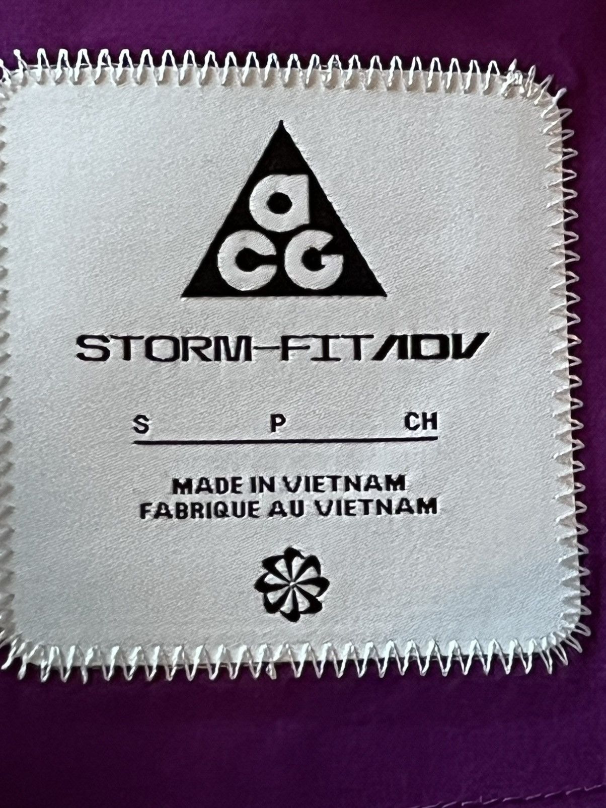 Nike Nike ACG Storm-Fit ADV GORE-TEX Jacket FV8641-505 Men Size S Size US S / EU 44-46 / 1 - 8 Thumbnail