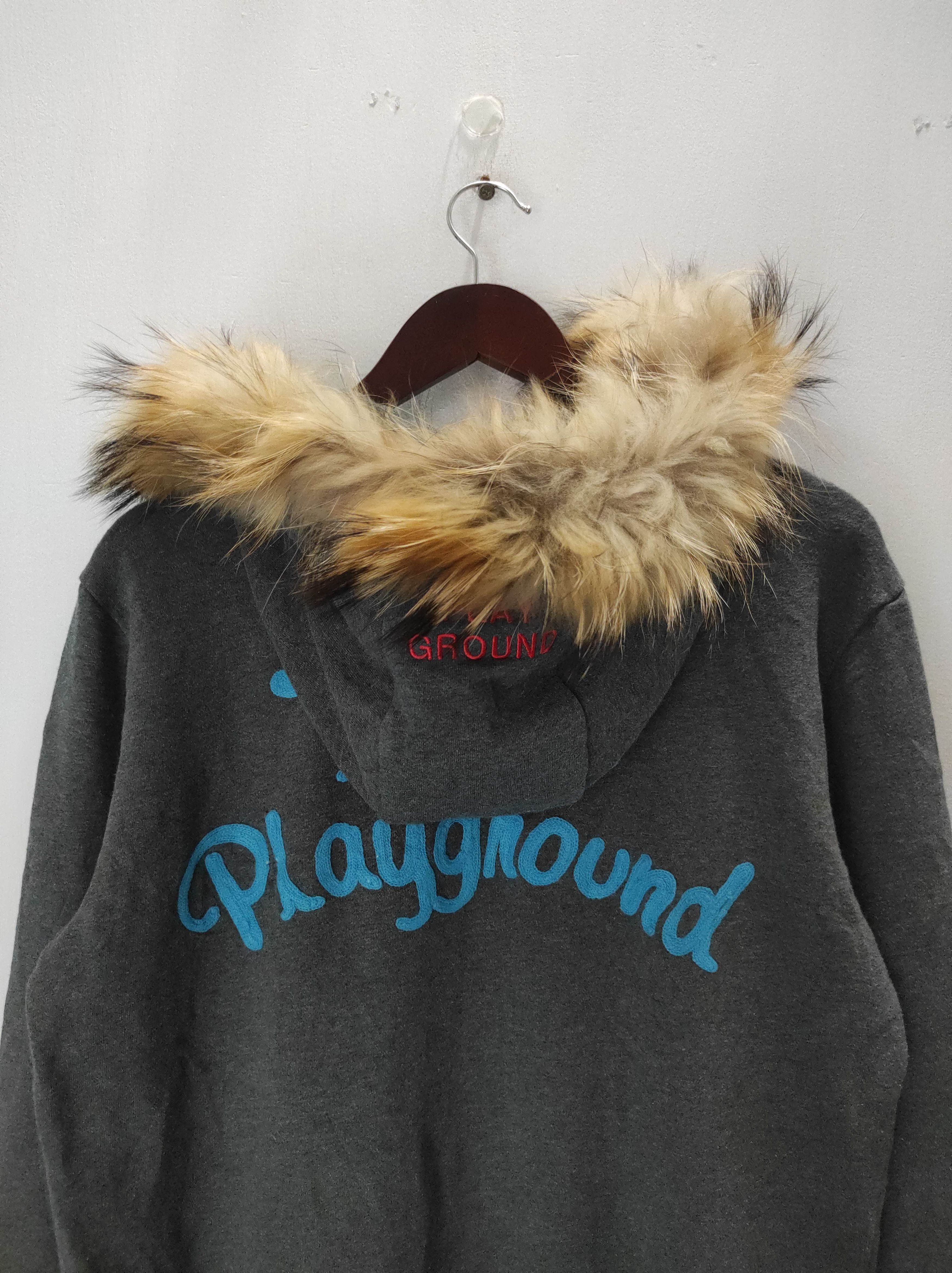 If Six Was Nine Teams Polham Zip Fur Hoodie IfSixWasNine LGB style Size US M / EU 48-50 / 2 - 15 Thumbnail