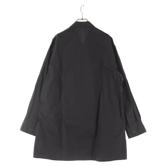 Yohji Yamamoto Yohji Yamamoto POUR HOMME 18SS Long Sleeve Shirt