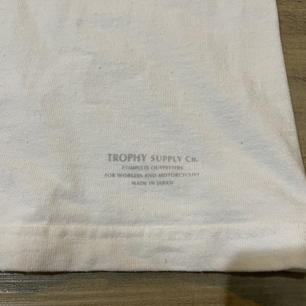 Trophy Clothing Trophy clothing t-shirt Size US M / EU 48-50 / 2 - 2 Thumbnail